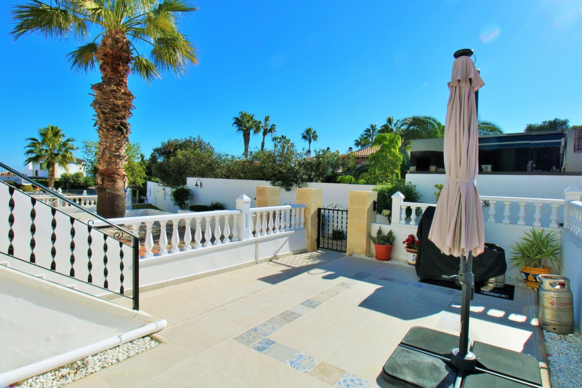 Herverkoop - 2. Town house / tussenwoning - Orihuela Costa - Costa Blanca Zuid