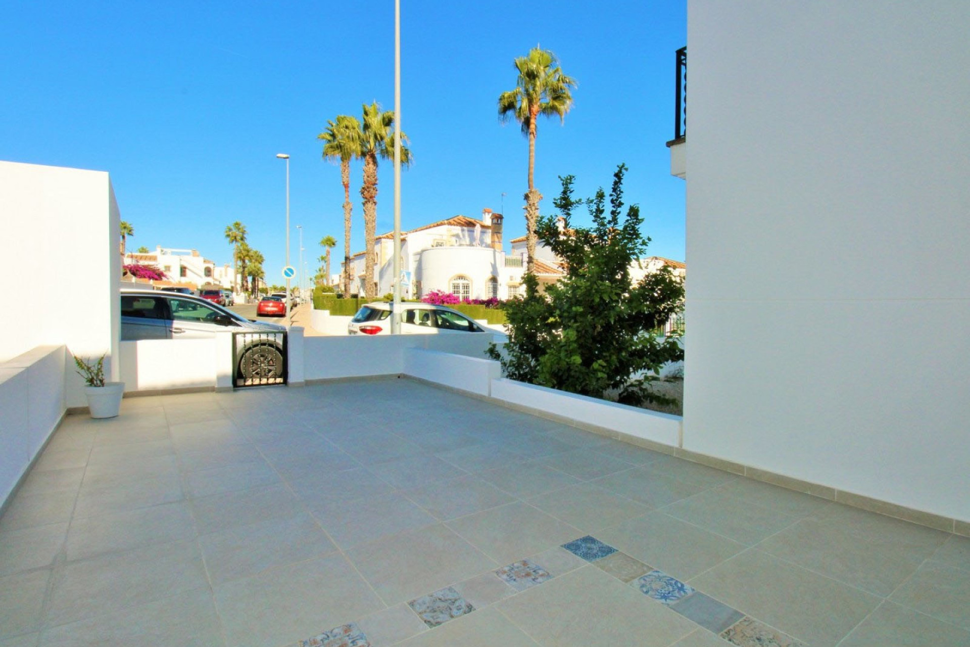 Herverkoop - 2. Town house / tussenwoning - Orihuela Costa - Costa Blanca Zuid