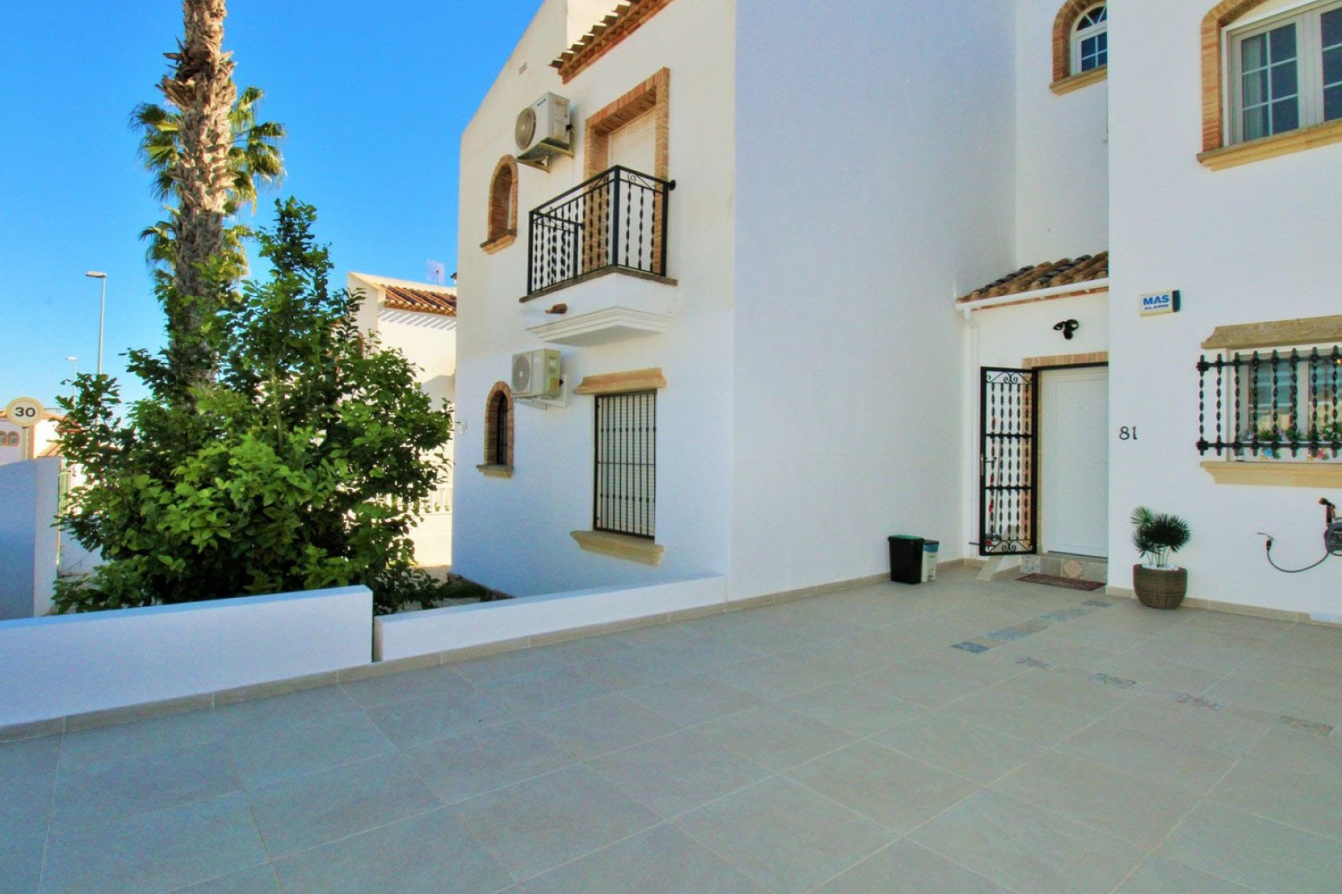 Herverkoop - 2. Town house / tussenwoning - Orihuela Costa - Costa Blanca Zuid