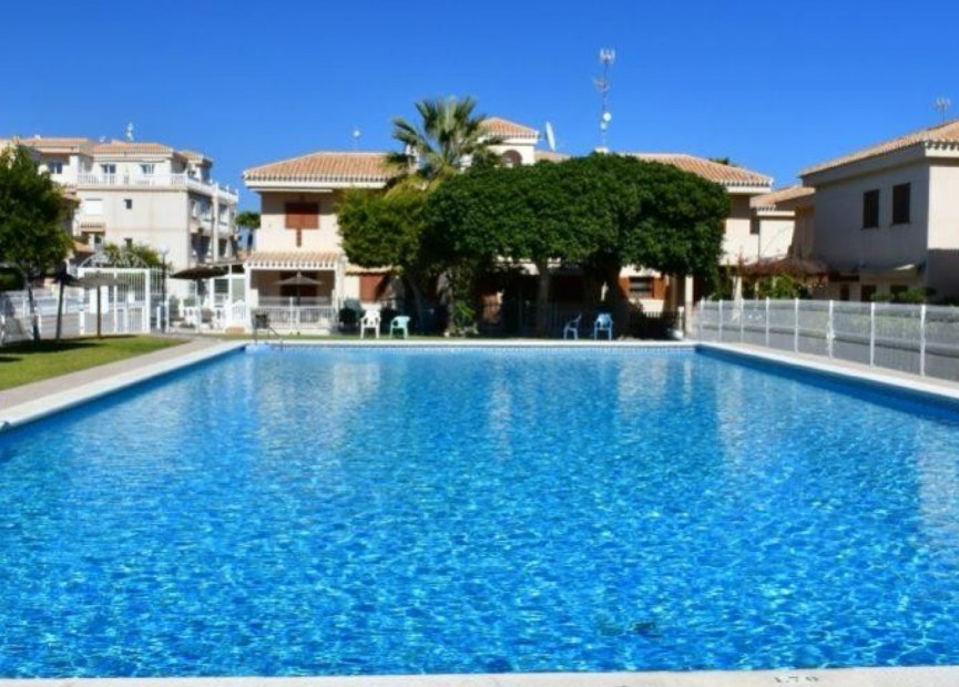Herverkoop - 2. Town house / tussenwoning - Orihuela Costa - Costa Blanca Zuid
