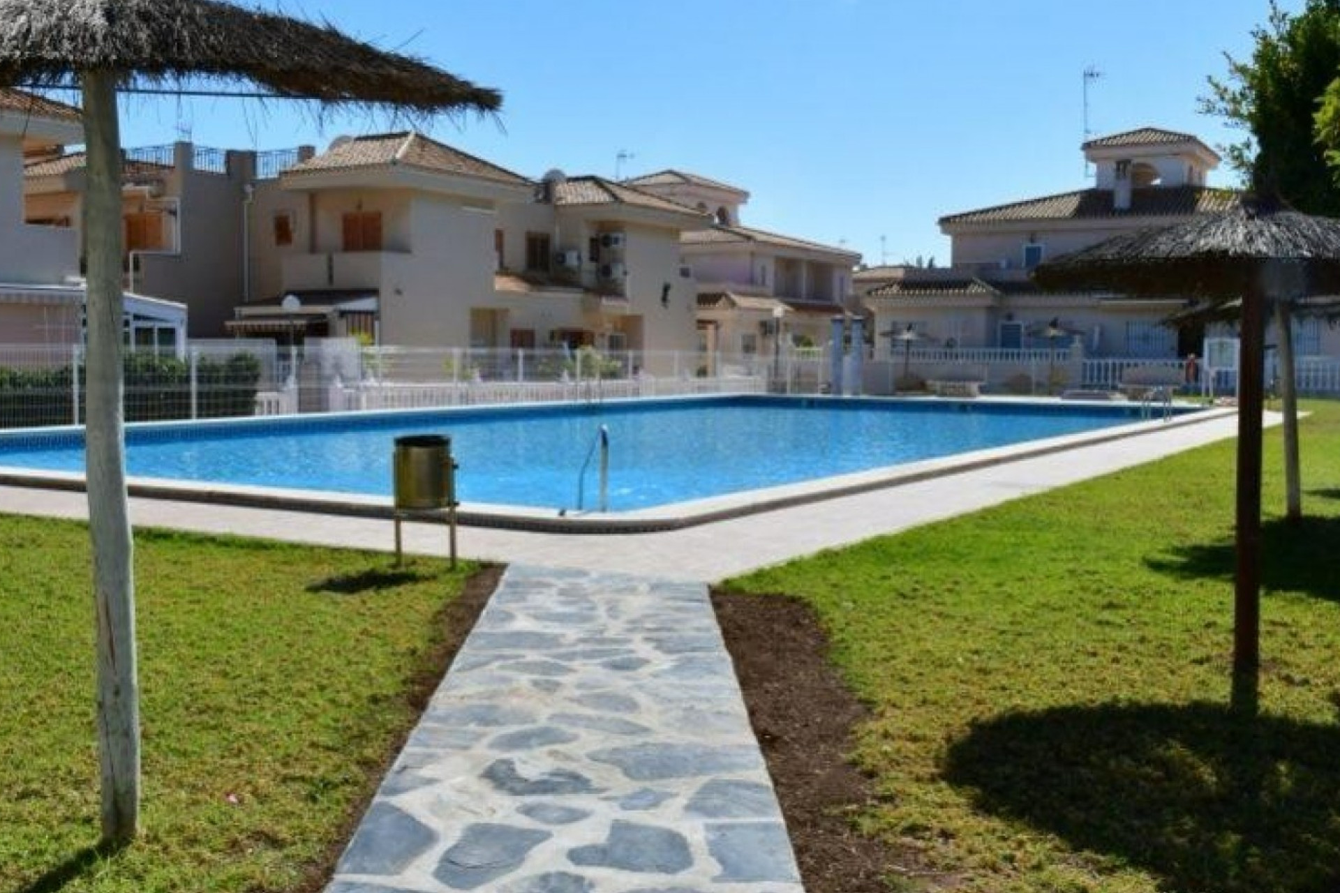 Herverkoop - 2. Town house / tussenwoning - Orihuela Costa - Costa Blanca Zuid