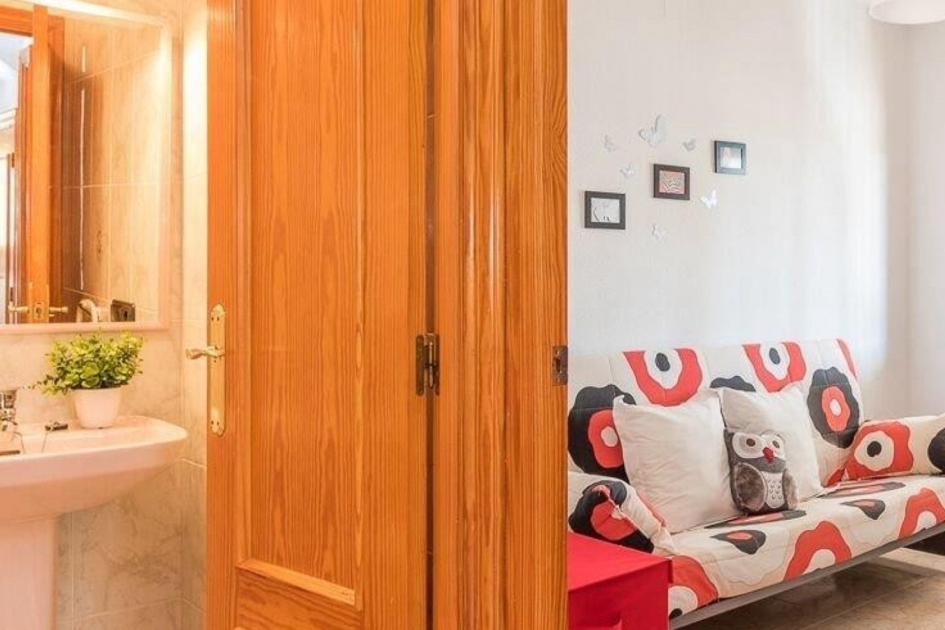 Herverkoop - 2. Town house / tussenwoning - Orihuela Costa - Costa Blanca Zuid