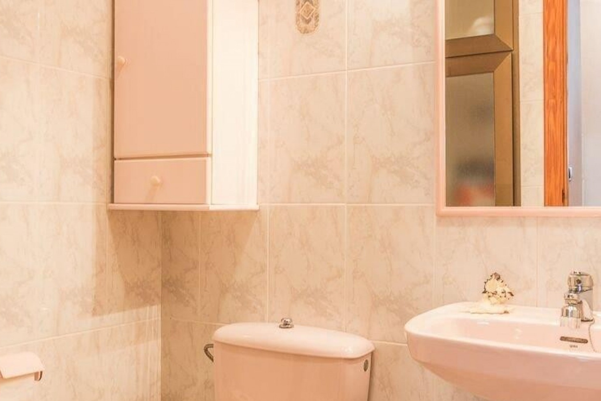 Herverkoop - 2. Town house / tussenwoning - Orihuela Costa - Costa Blanca Zuid