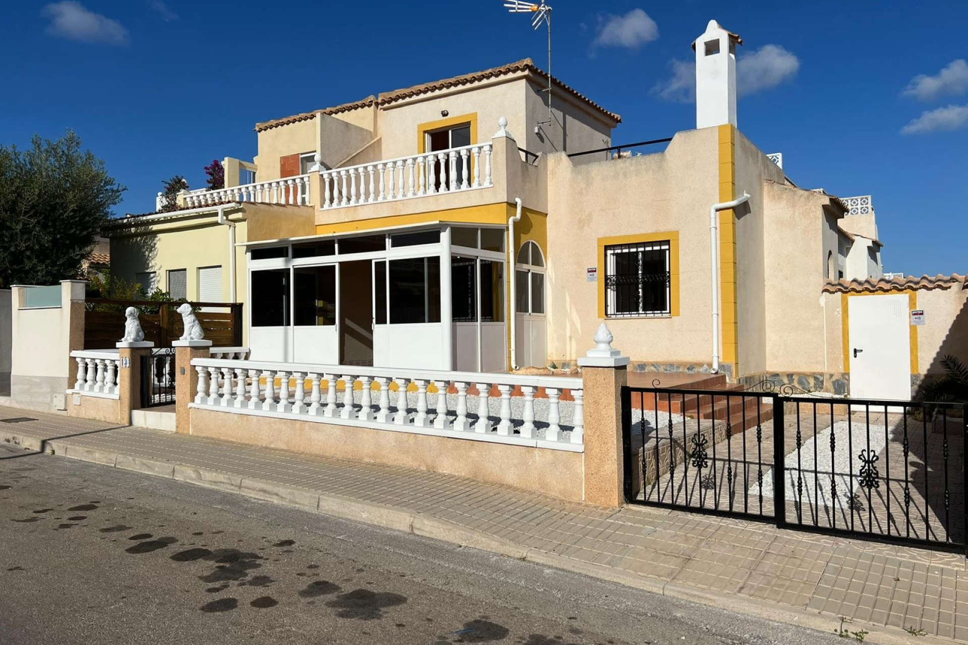 Herverkoop - 2. Town house / tussenwoning - Orihuela Costa - Costa Blanca Zuid