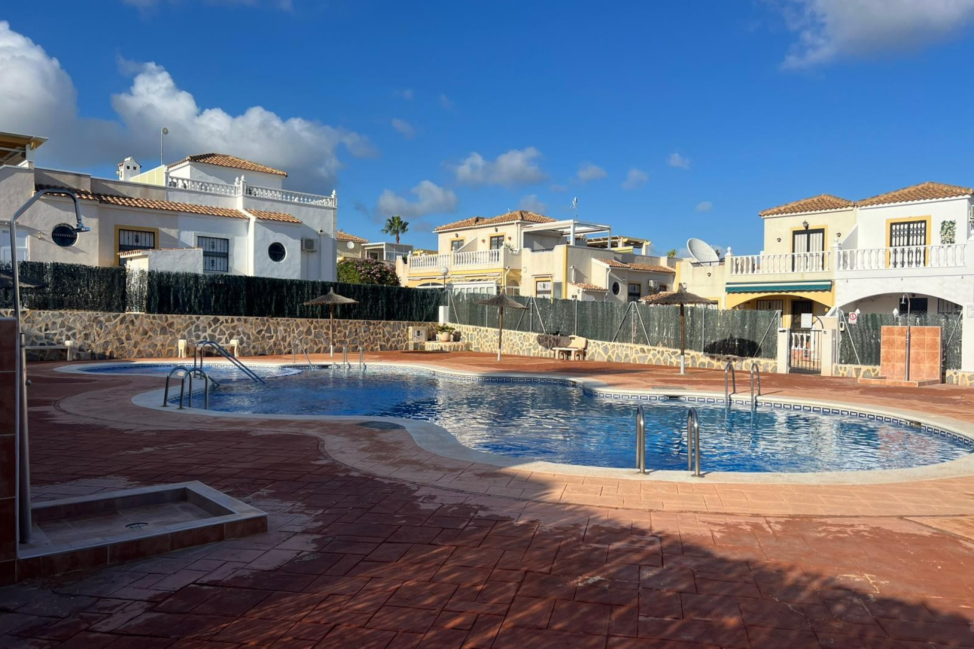 Herverkoop - 2. Town house / tussenwoning - Orihuela Costa - Costa Blanca Zuid
