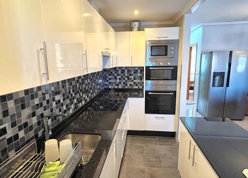 Herverkoop - 2. Town house / tussenwoning - Orihuela Costa - Costa Blanca Zuid