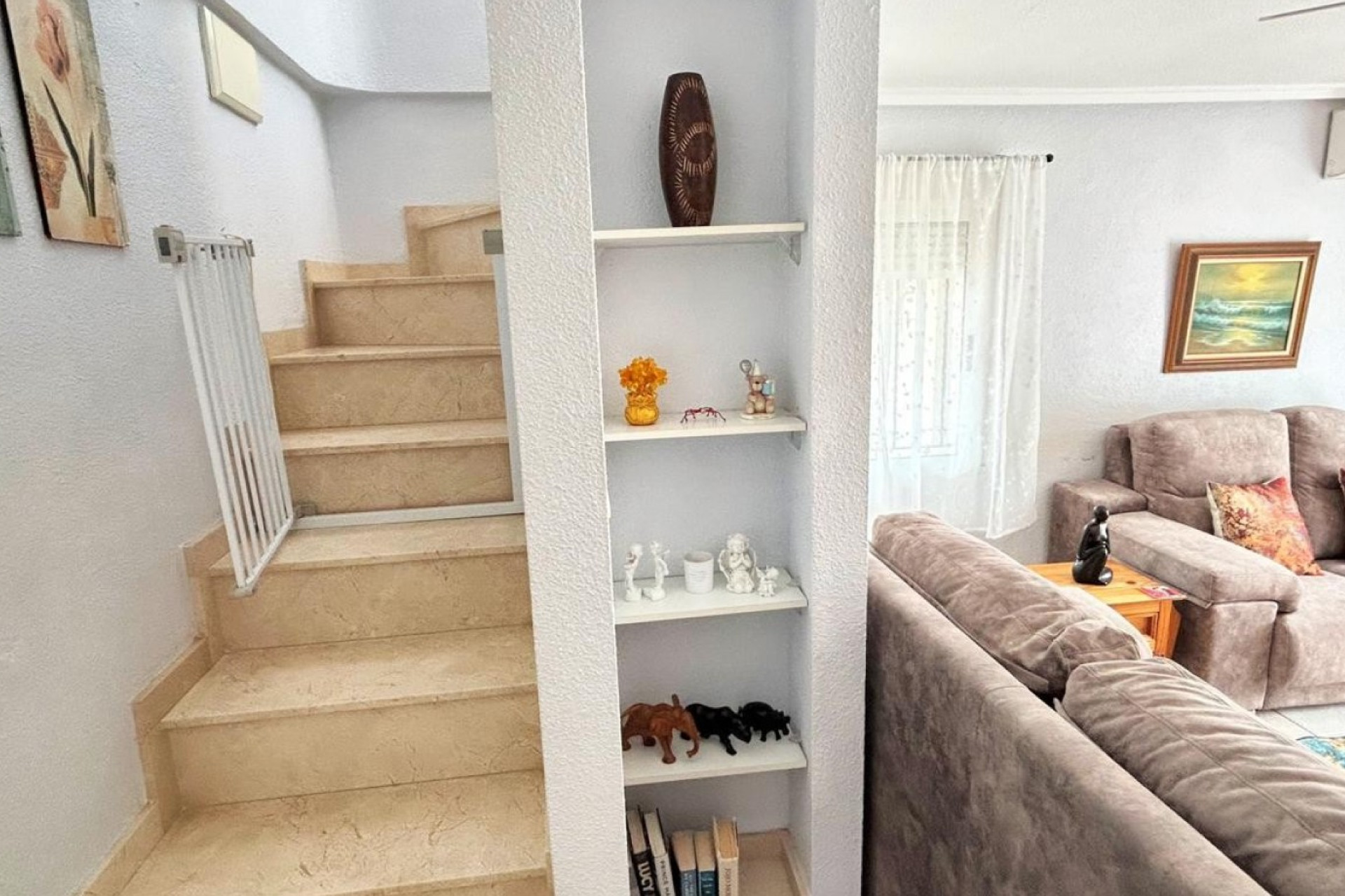 Herverkoop - 2. Town house / tussenwoning - Orihuela Costa - Costa Blanca Zuid