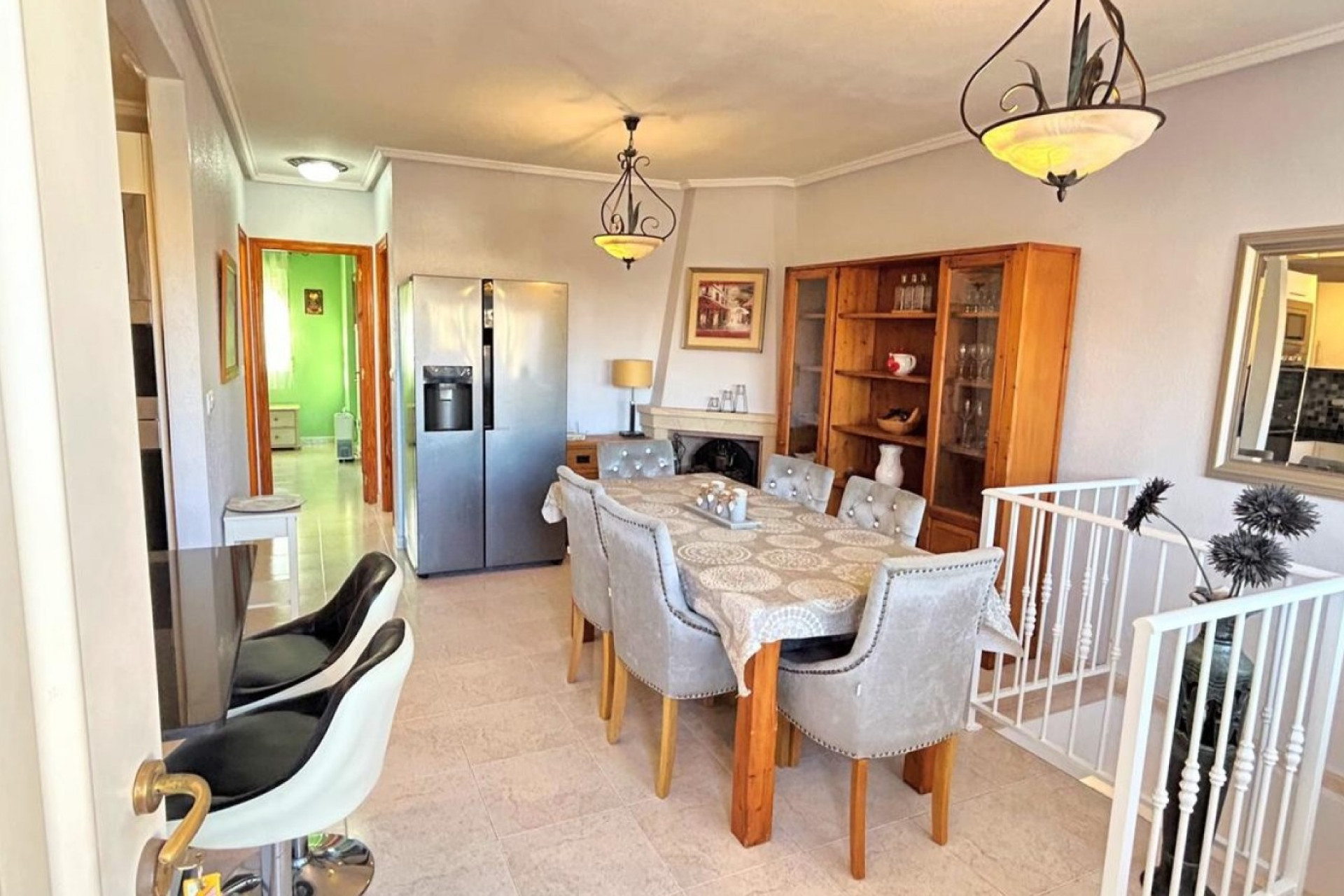 Herverkoop - 2. Town house / tussenwoning - Orihuela Costa - Costa Blanca Zuid