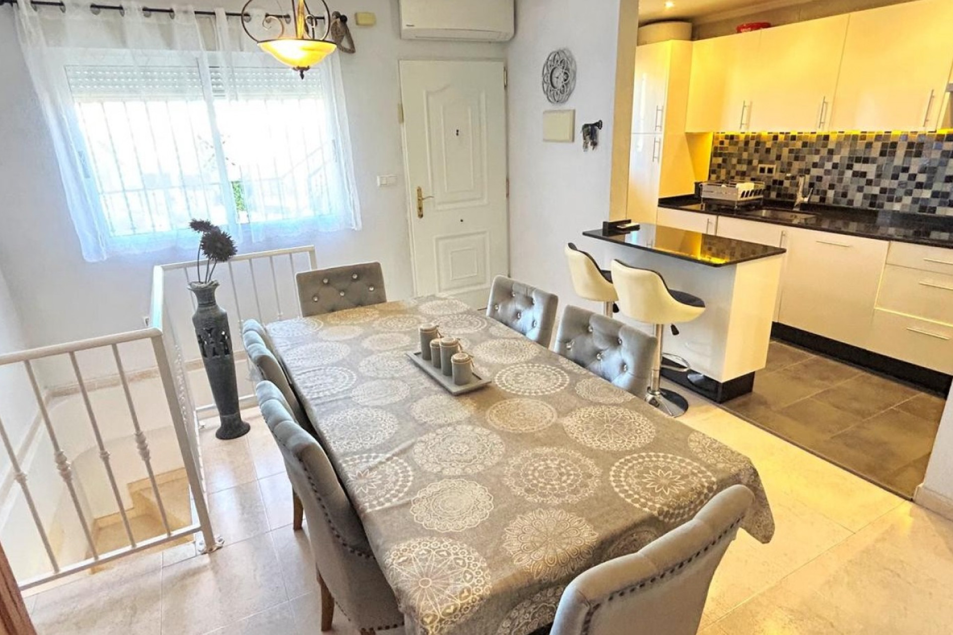 Herverkoop - 2. Town house / tussenwoning - Orihuela Costa - Costa Blanca Zuid