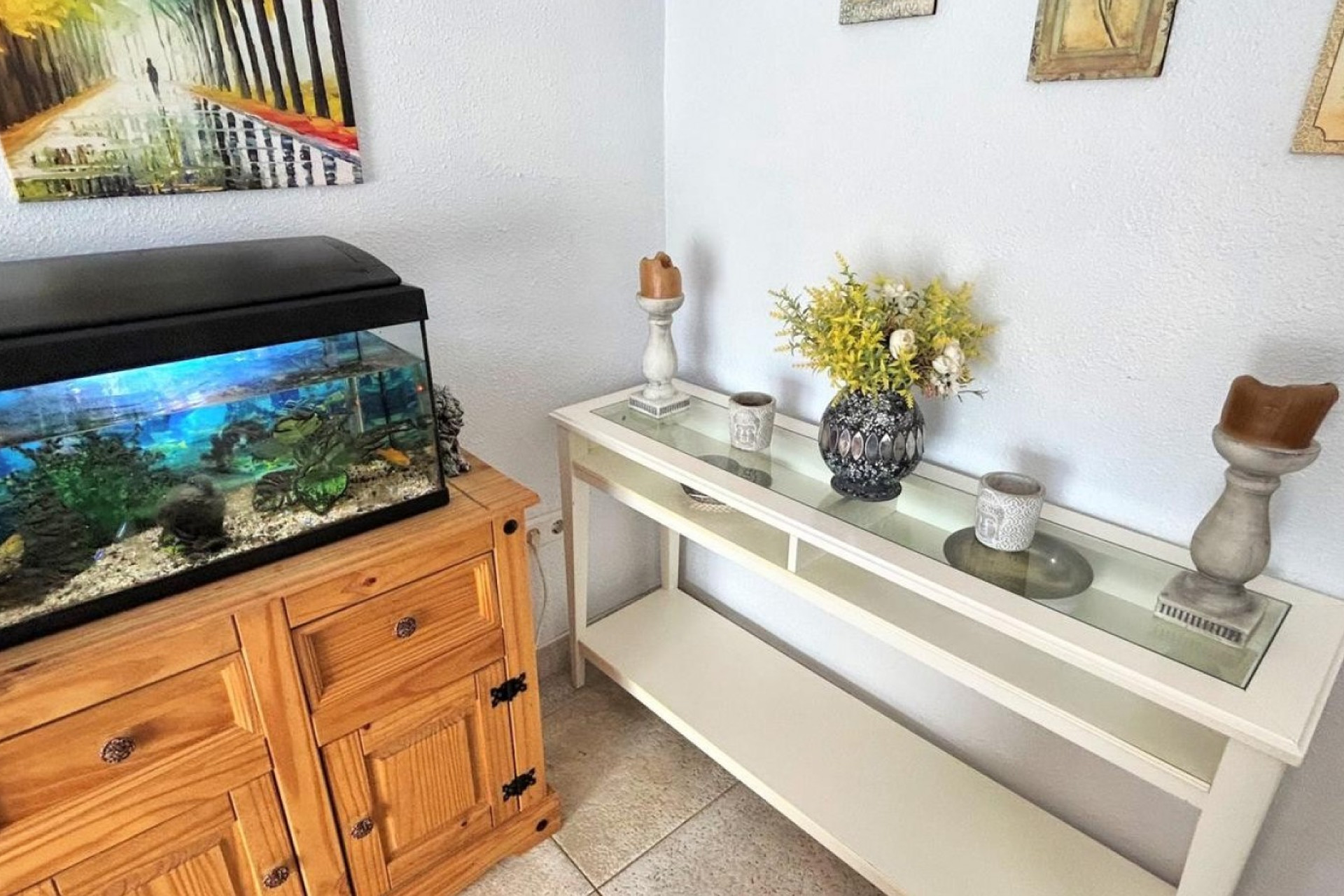 Herverkoop - 2. Town house / tussenwoning - Orihuela Costa - Costa Blanca Zuid