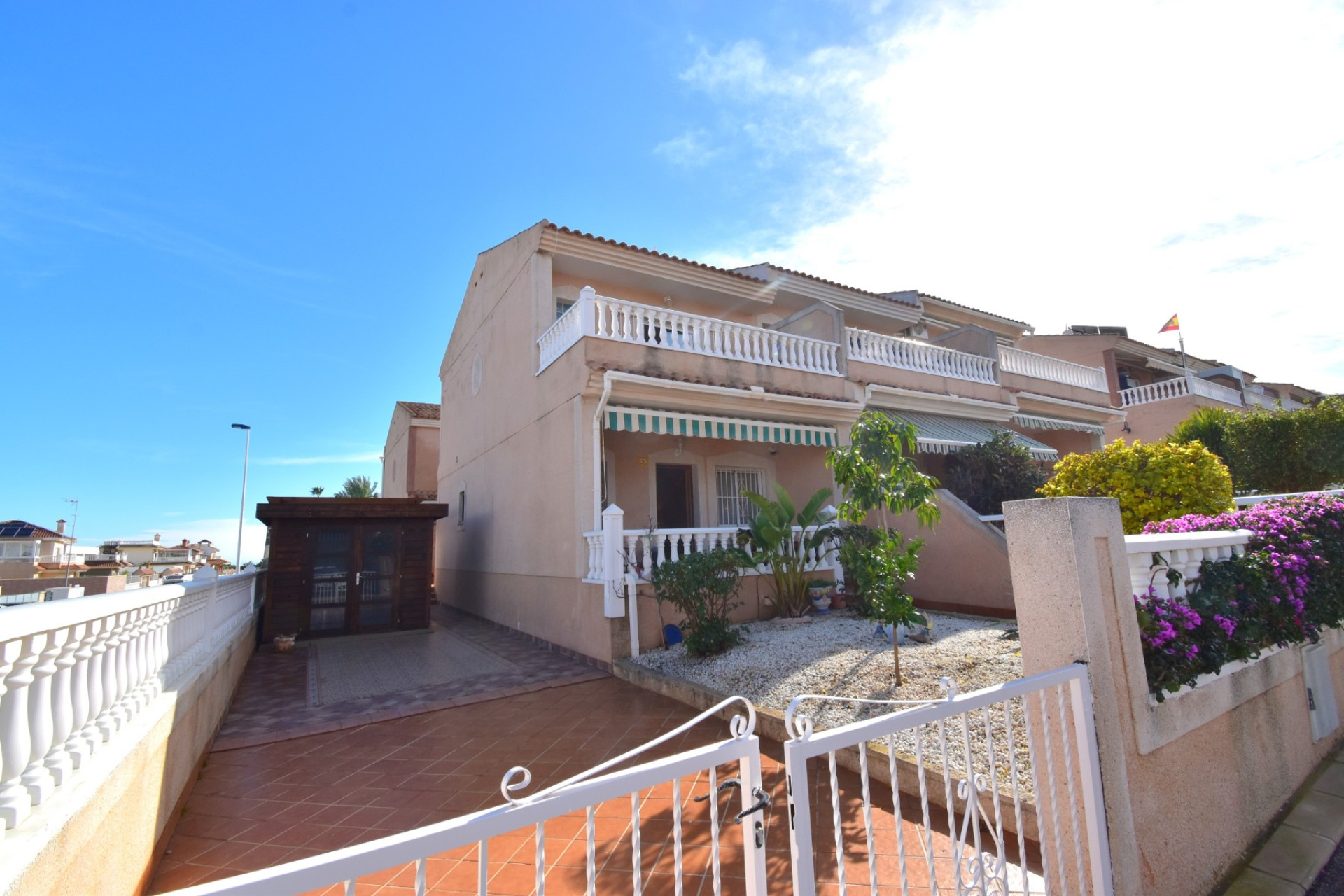 Herverkoop - 2. Town house / tussenwoning - Orihuela Costa - Costa Blanca Zuid