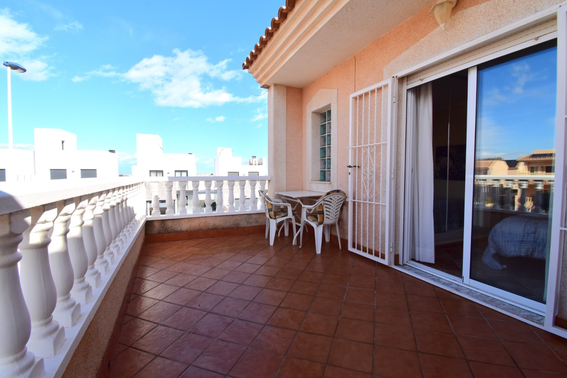 Herverkoop - 2. Town house / tussenwoning - Orihuela Costa - Costa Blanca Zuid