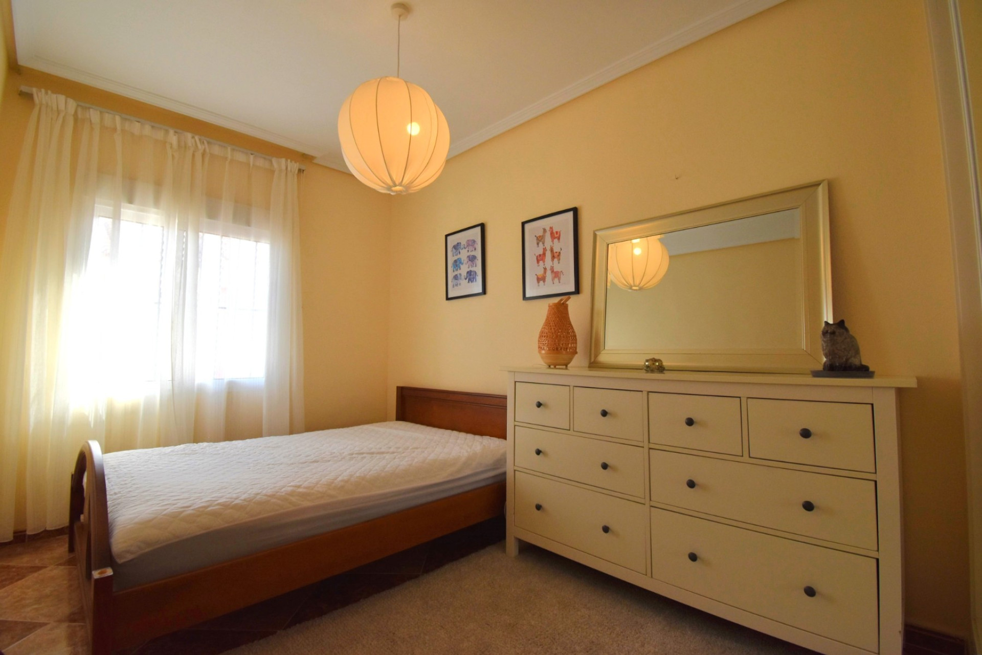 Herverkoop - 2. Town house / tussenwoning - Orihuela Costa - Costa Blanca Zuid