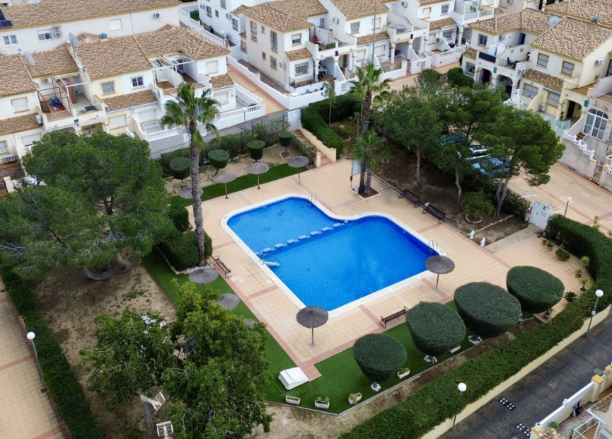 Herverkoop - 2. Town house / tussenwoning - Orihuela Costa - Costa Blanca Zuid