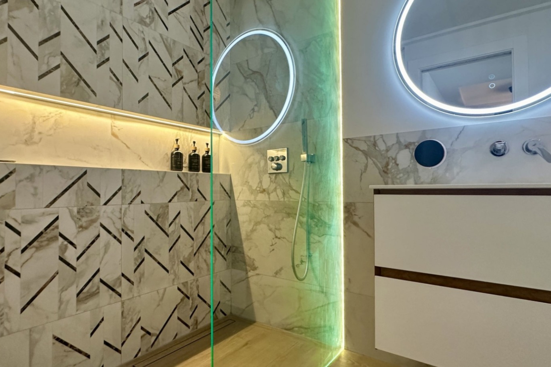 Herverkoop - 2. Town house / tussenwoning - Orihuela Costa - Costa Blanca Zuid