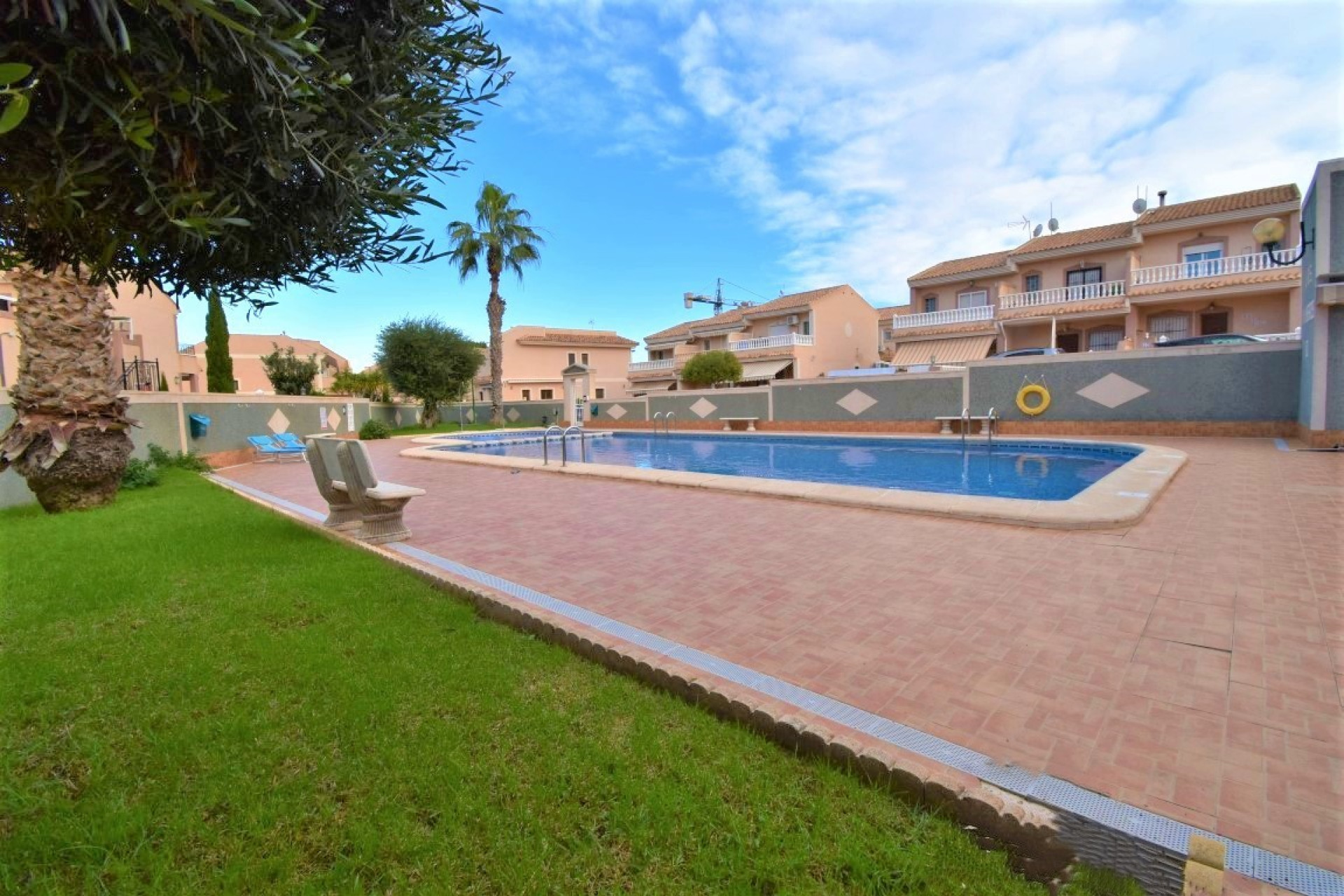 Herverkoop - 2. Town house / tussenwoning - Orihuela Costa - Costa Blanca Zuid