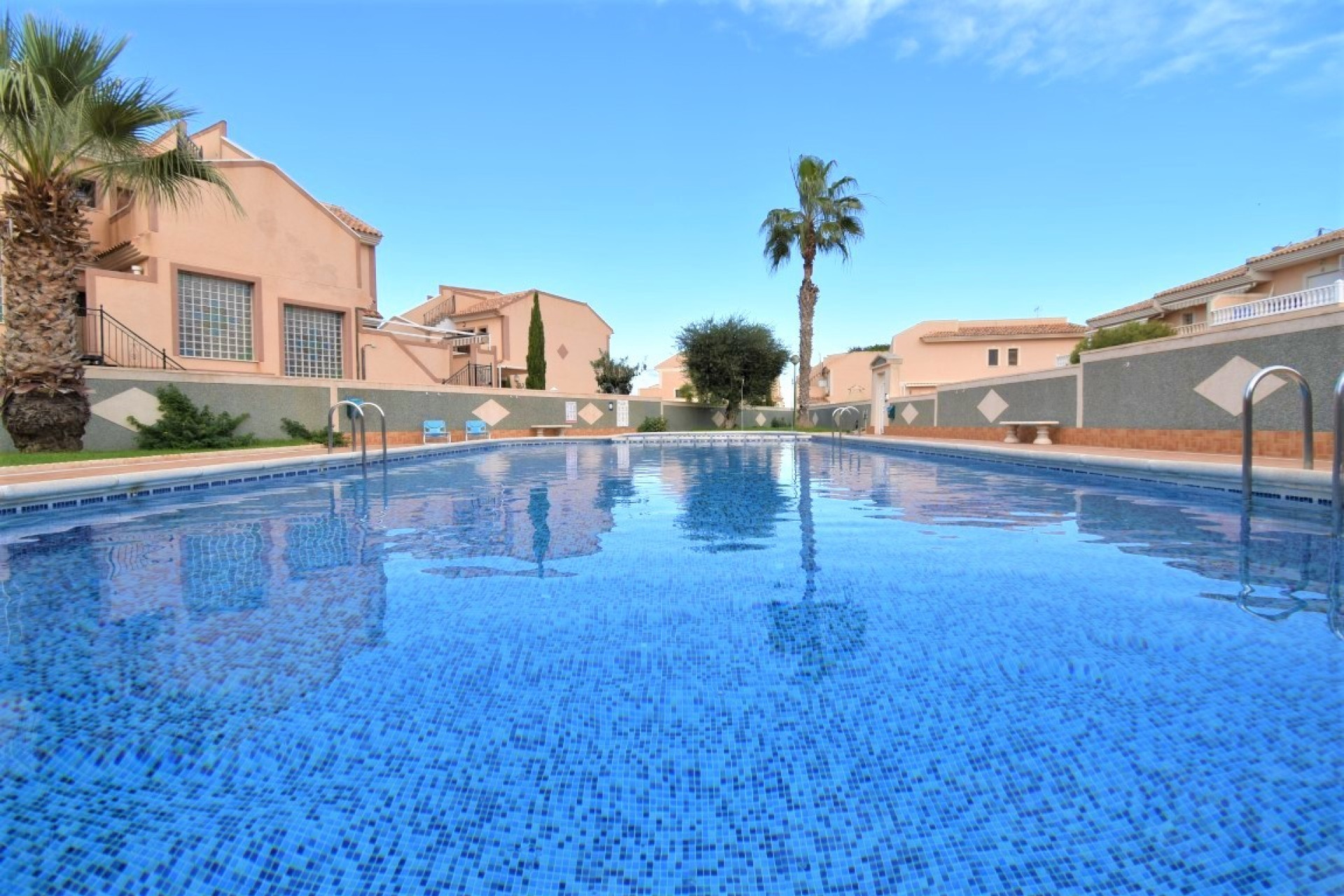 Herverkoop - 2. Town house / tussenwoning - Orihuela Costa - Costa Blanca Zuid