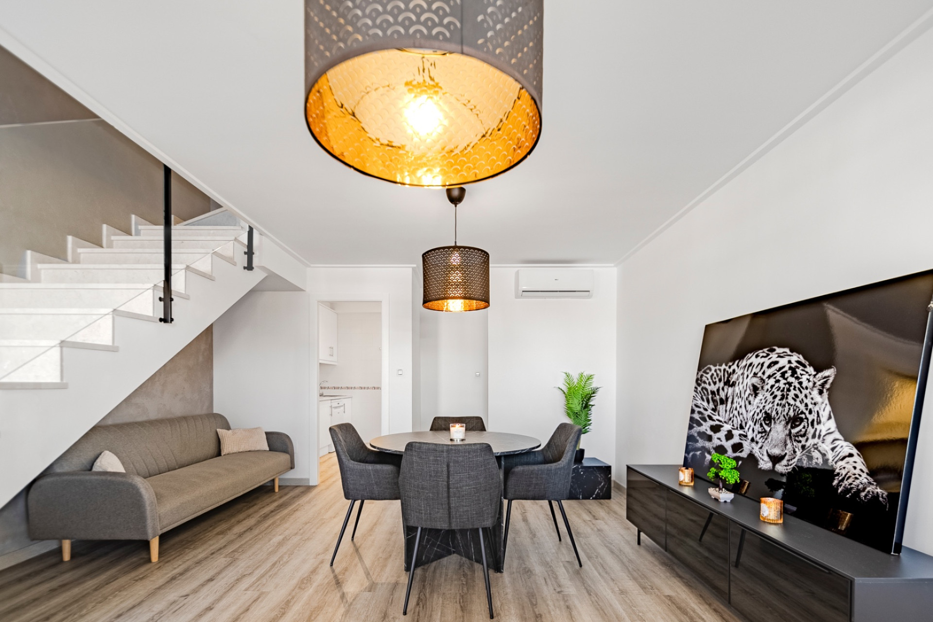 Herverkoop - 2. Town house / tussenwoning - Orihuela Costa - Costa Blanca Zuid