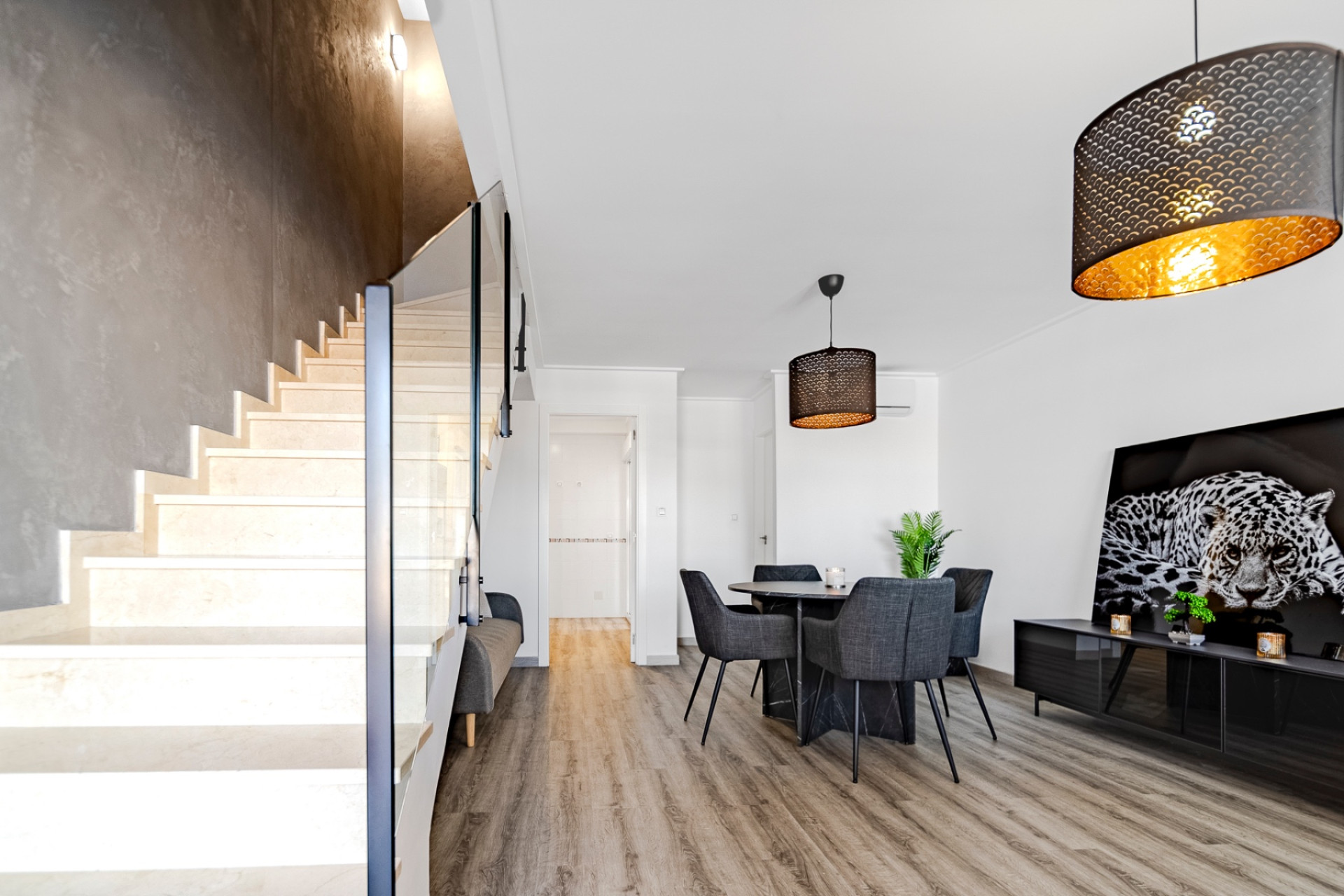 Herverkoop - 2. Town house / tussenwoning - Orihuela Costa - Costa Blanca Zuid