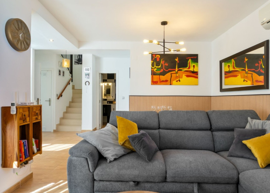 Herverkoop - 2. Town house / tussenwoning - Orihuela Costa - Costa Blanca Zuid