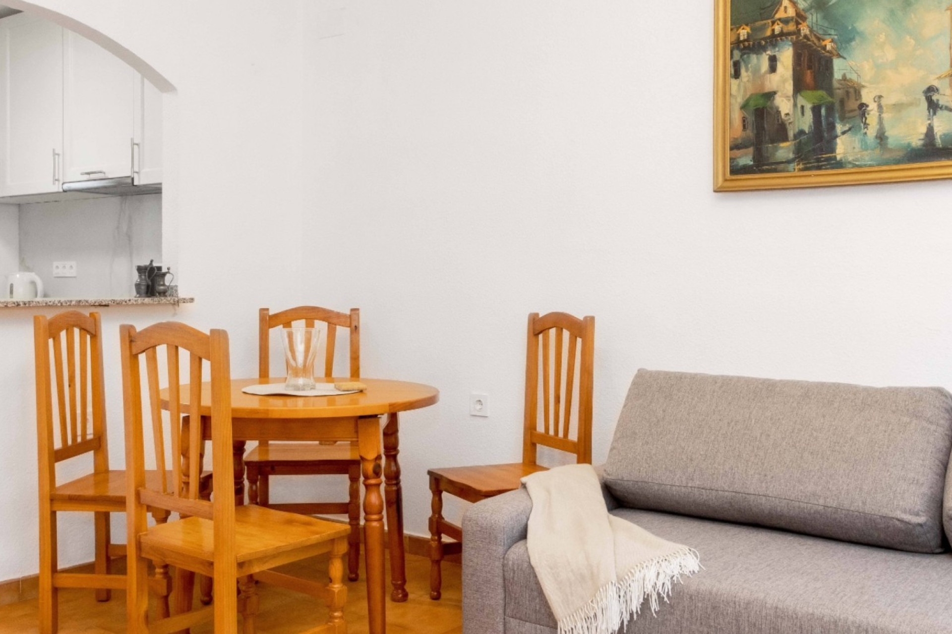 Herverkoop - 2. Town house / tussenwoning - Orihuela Costa - Costa Blanca Zuid