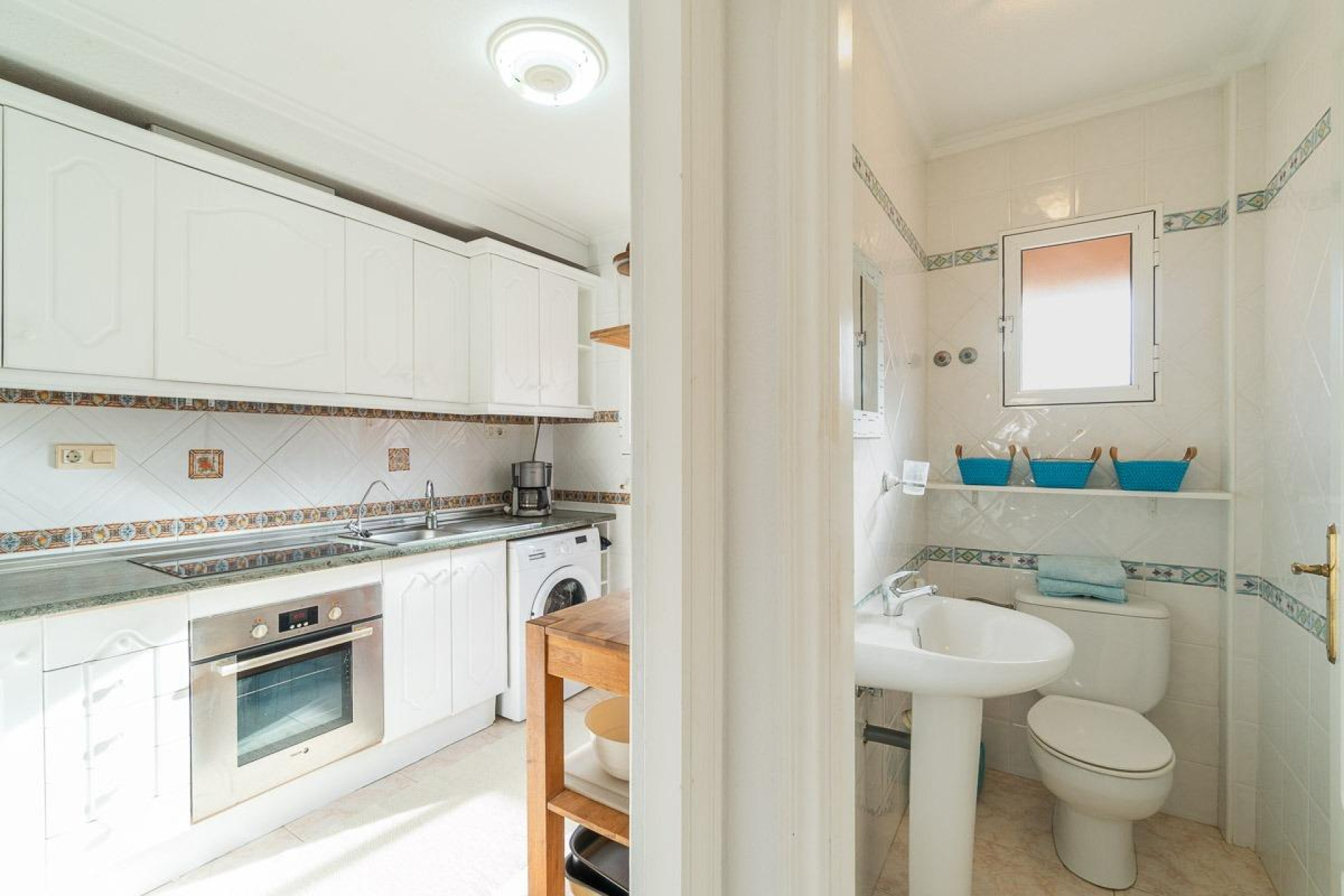 Herverkoop - 2. Town house / tussenwoning - Orihuela Costa - Costa Blanca Zuid