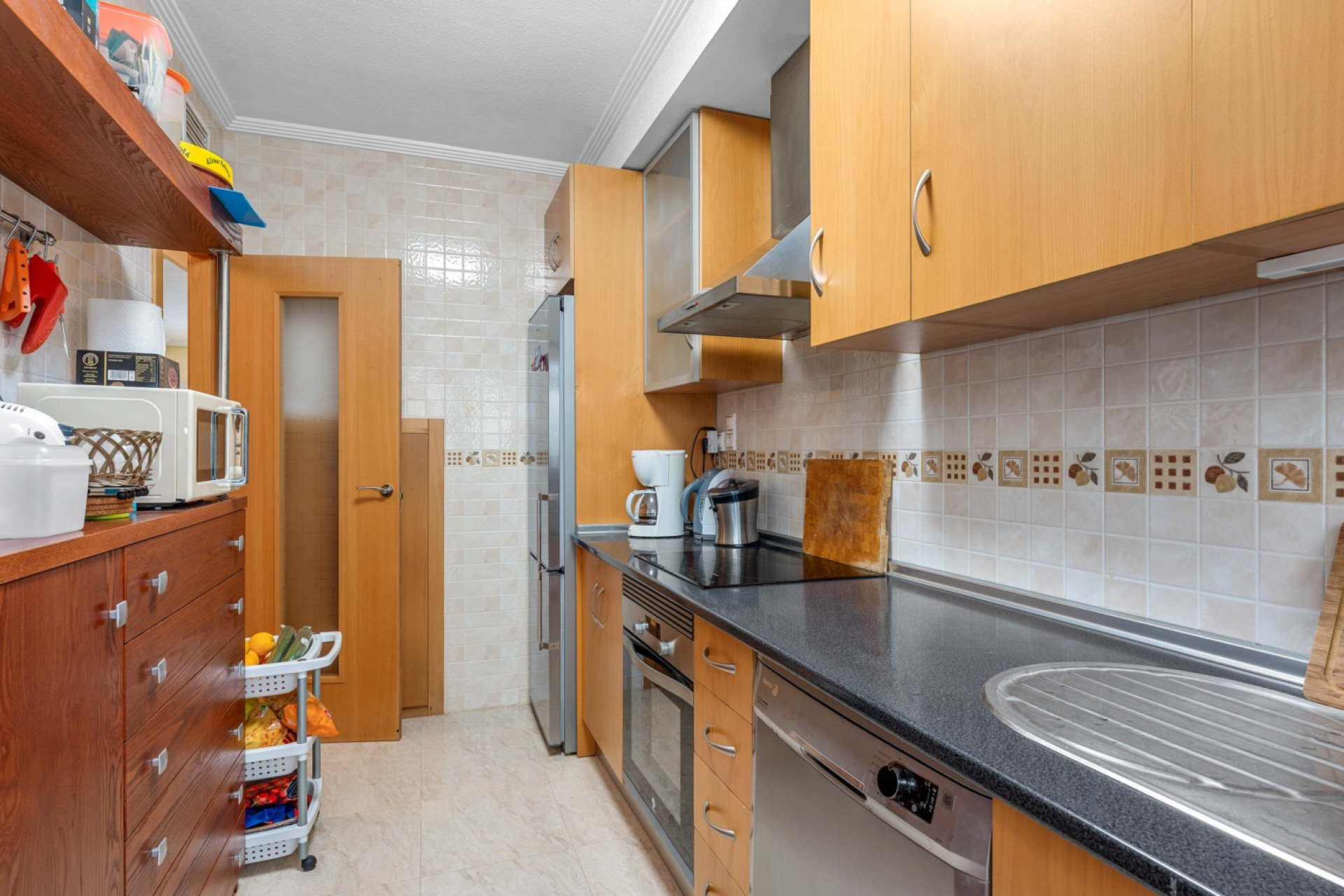 Herverkoop - 2. Town house / tussenwoning - Orihuela Costa - Costa Blanca Zuid