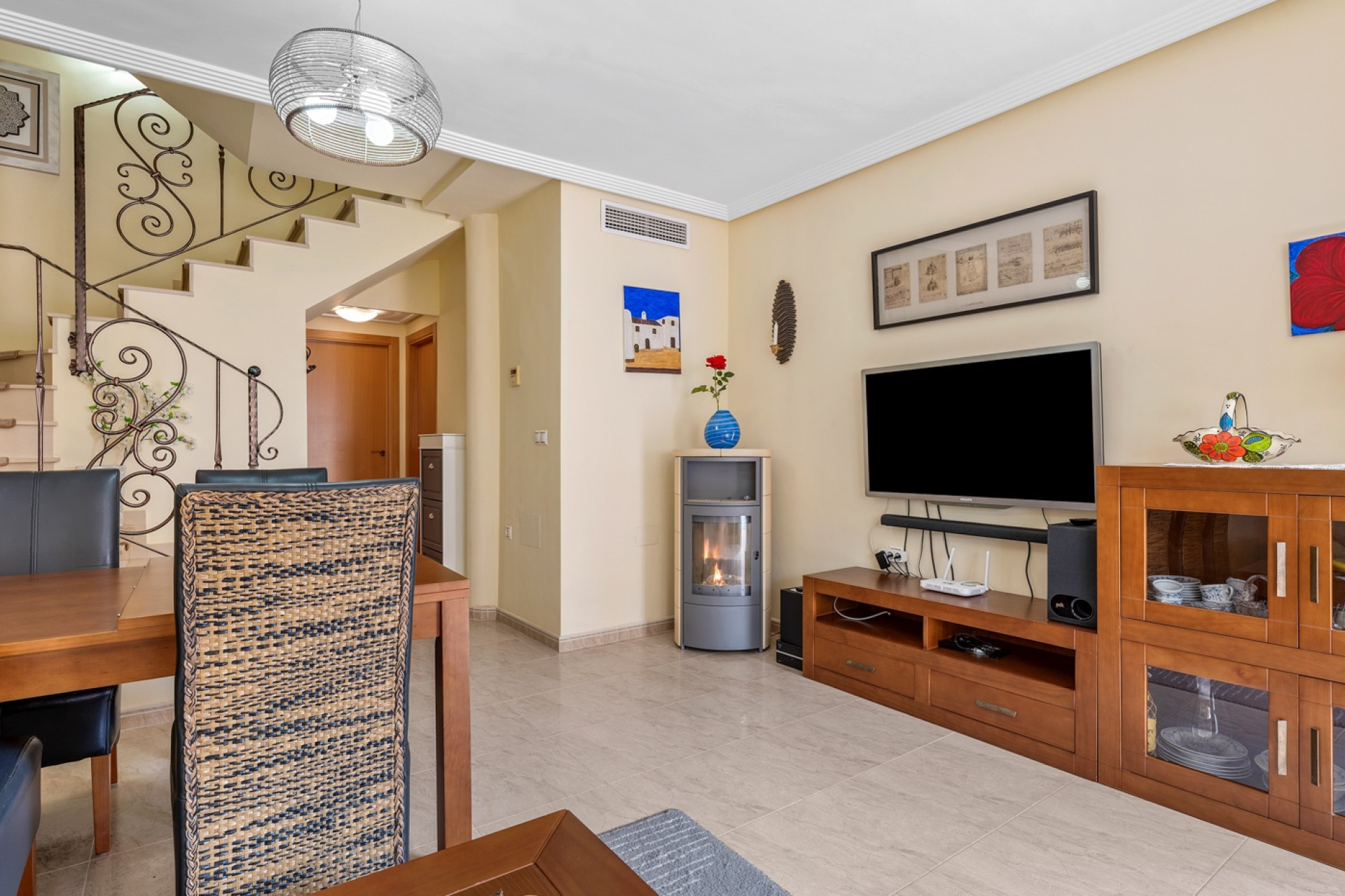 Herverkoop - 2. Town house / tussenwoning - Orihuela Costa - Costa Blanca Zuid