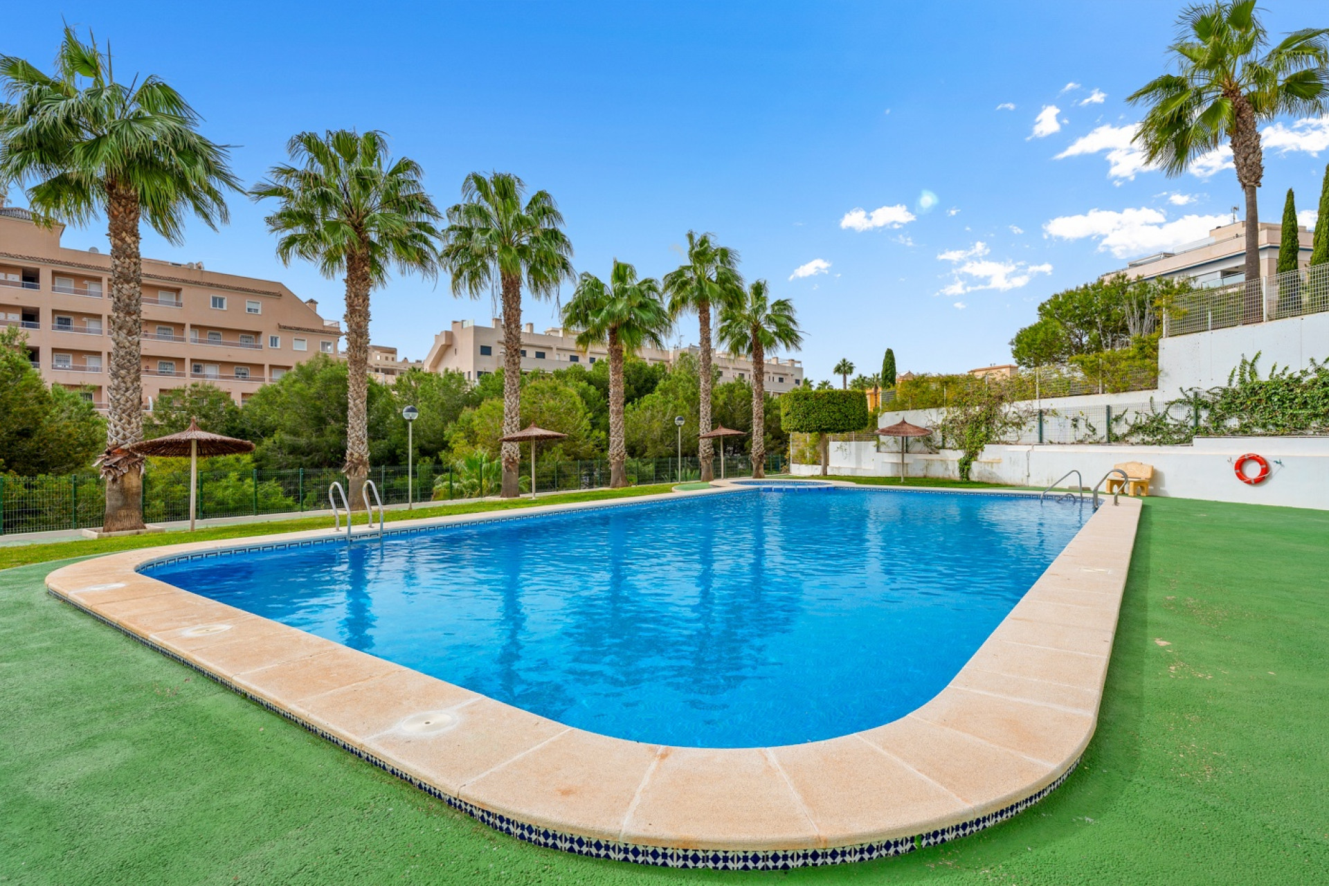 Herverkoop - 2. Town house / tussenwoning - Orihuela Costa - Costa Blanca Zuid