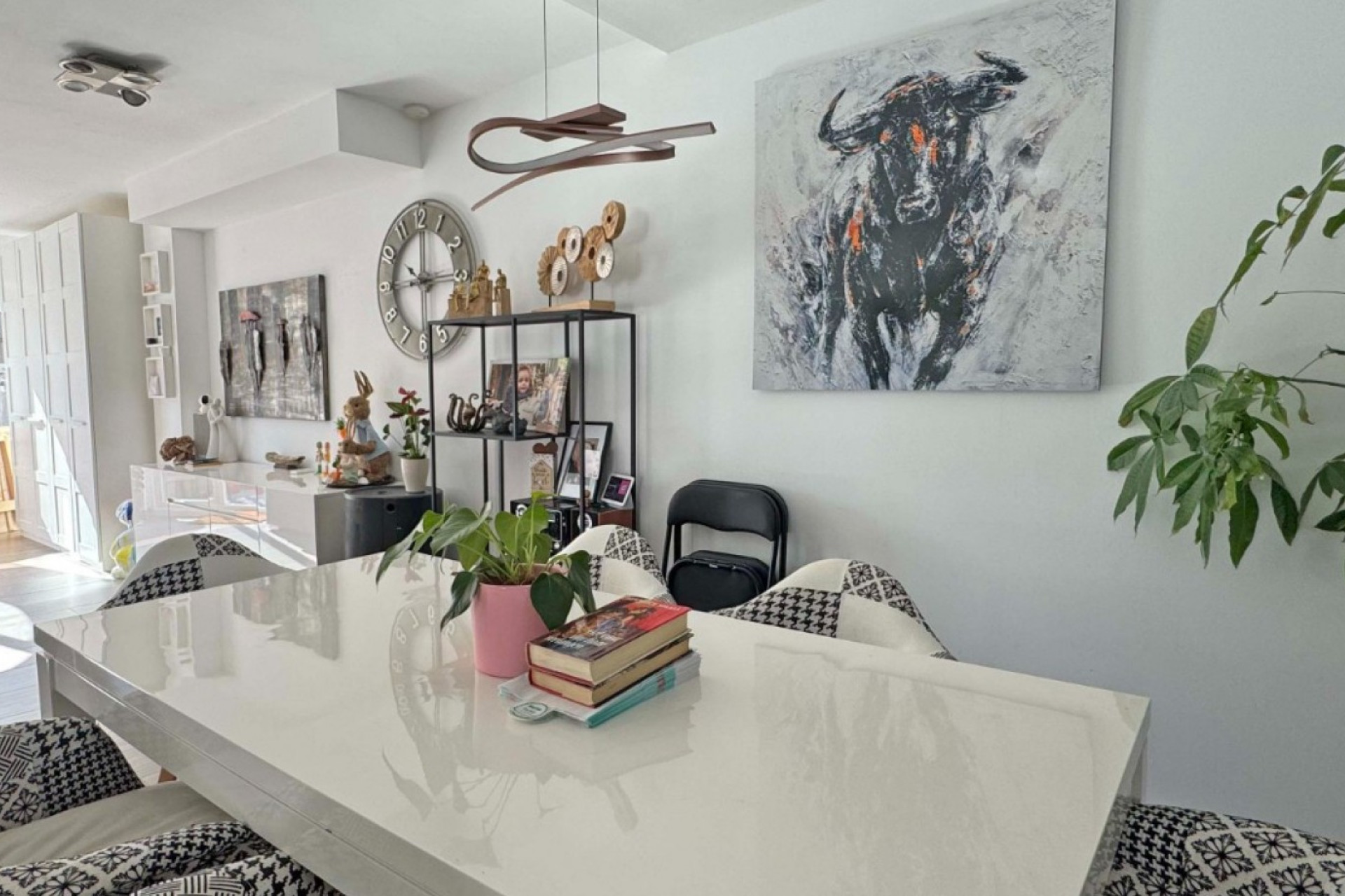 Herverkoop - 2. Town house / tussenwoning - Orihuela Costa - Costa Blanca Zuid