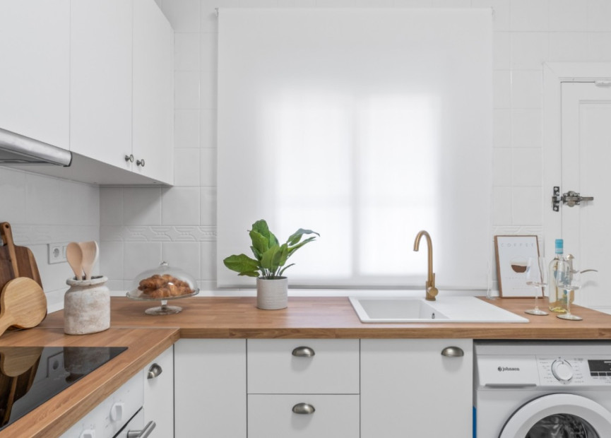 Herverkoop - 2. Town house / tussenwoning - Orihuela Costa - Costa Blanca Zuid