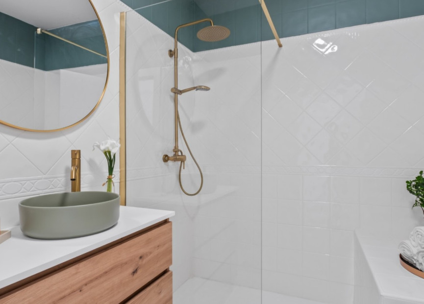 Herverkoop - 2. Town house / tussenwoning - Orihuela Costa - Costa Blanca Zuid