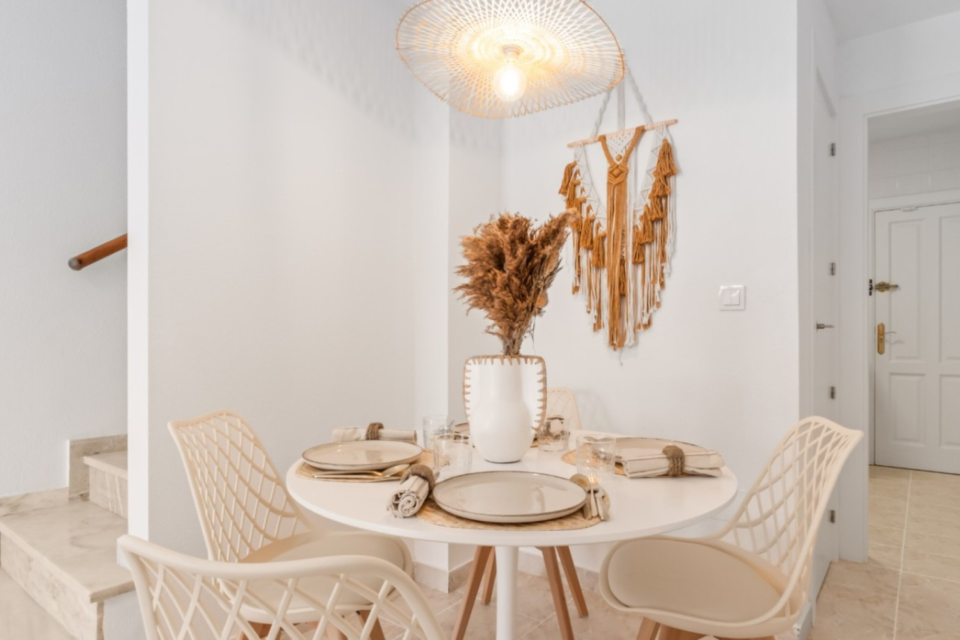 Herverkoop - 2. Town house / tussenwoning - Orihuela Costa - Costa Blanca Zuid