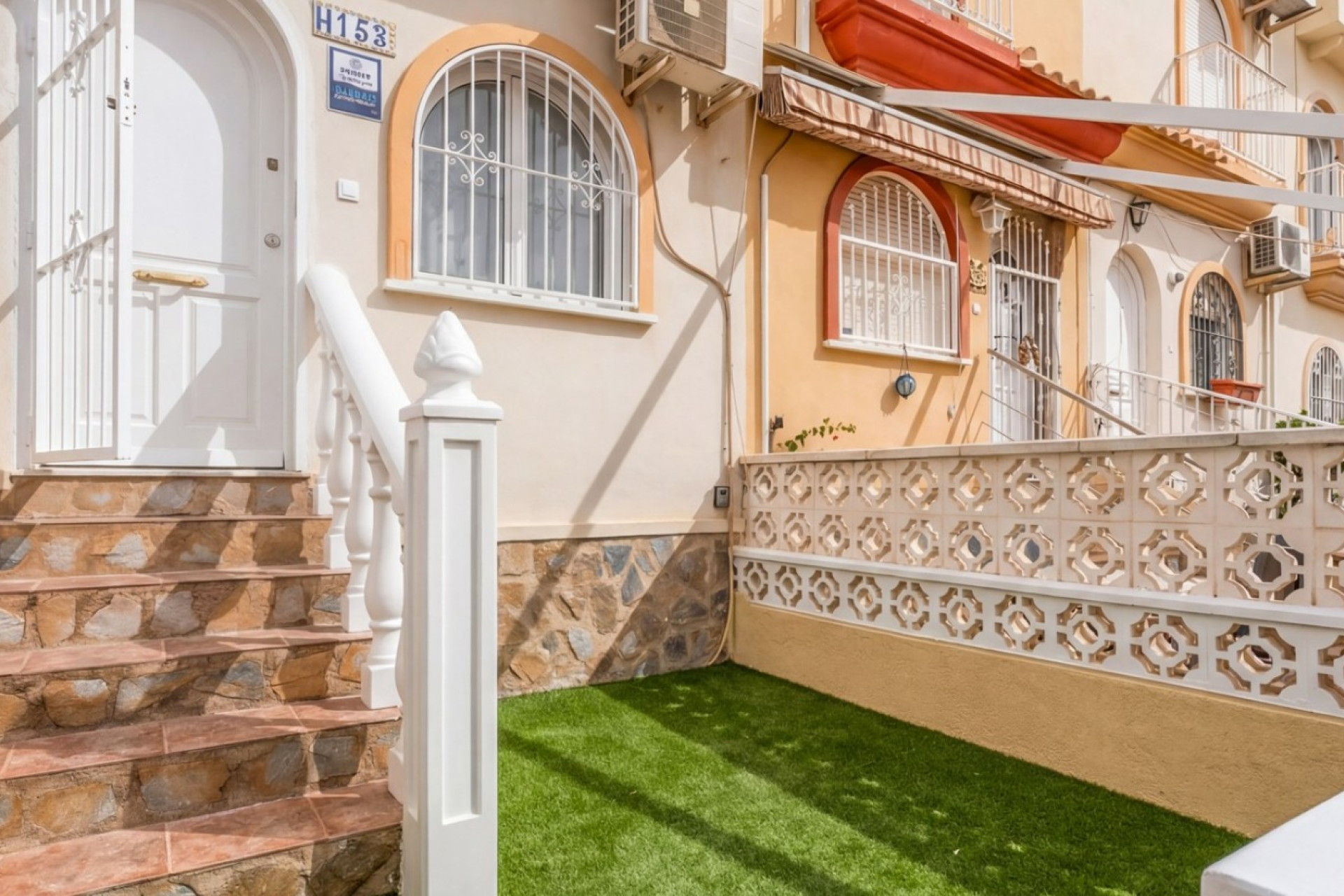 Herverkoop - 2. Town house / tussenwoning - Orihuela Costa - Costa Blanca Zuid