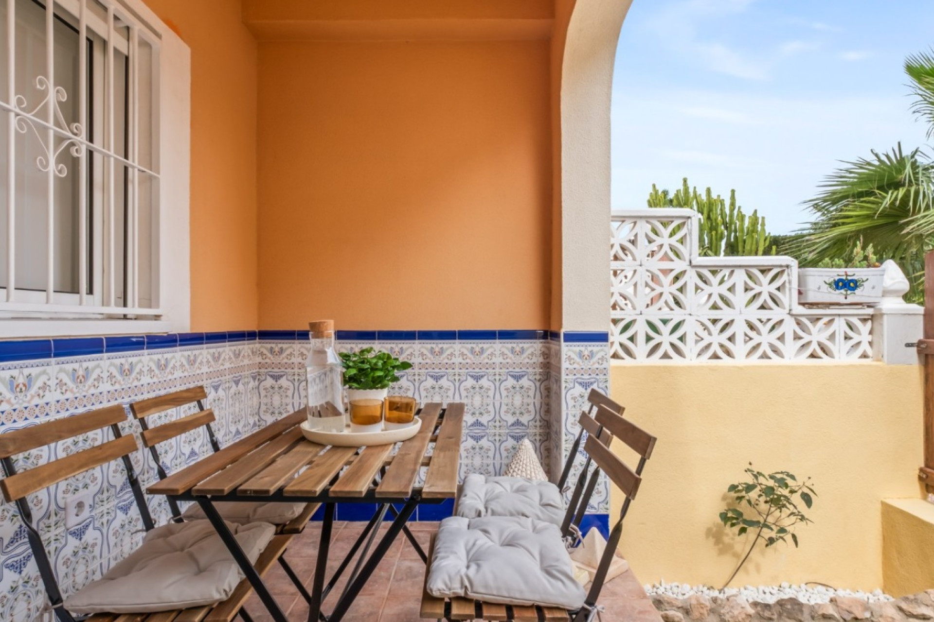 Herverkoop - 2. Town house / tussenwoning - Orihuela Costa - Costa Blanca Zuid