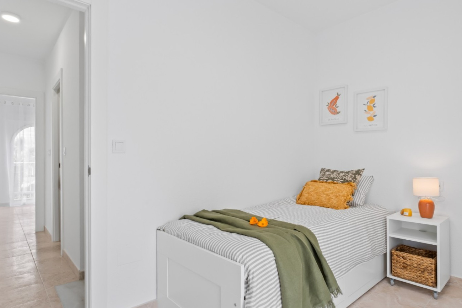 Herverkoop - 2. Town house / tussenwoning - Orihuela Costa - Costa Blanca Zuid