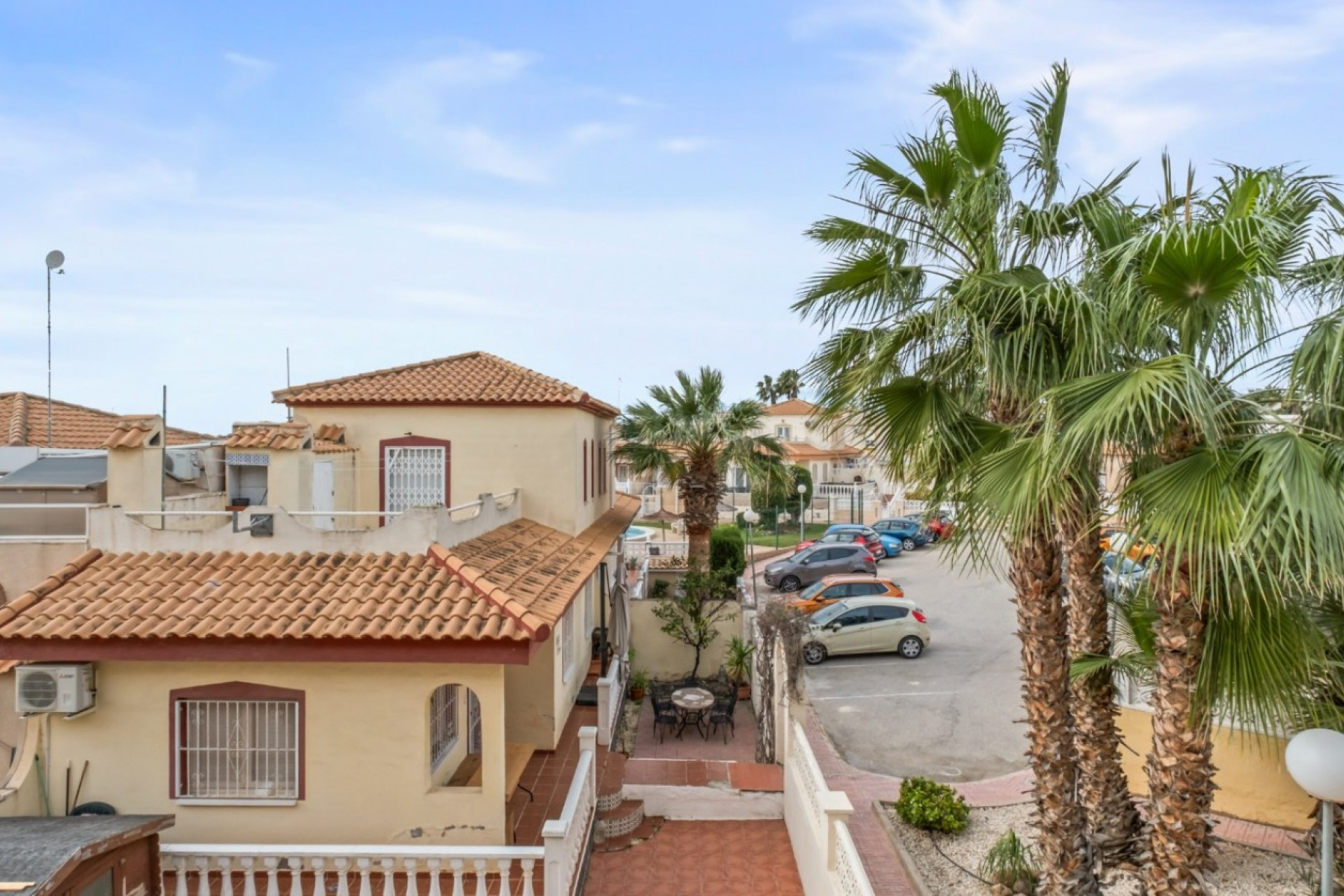Herverkoop - 2. Town house / tussenwoning - Orihuela Costa - Costa Blanca Zuid