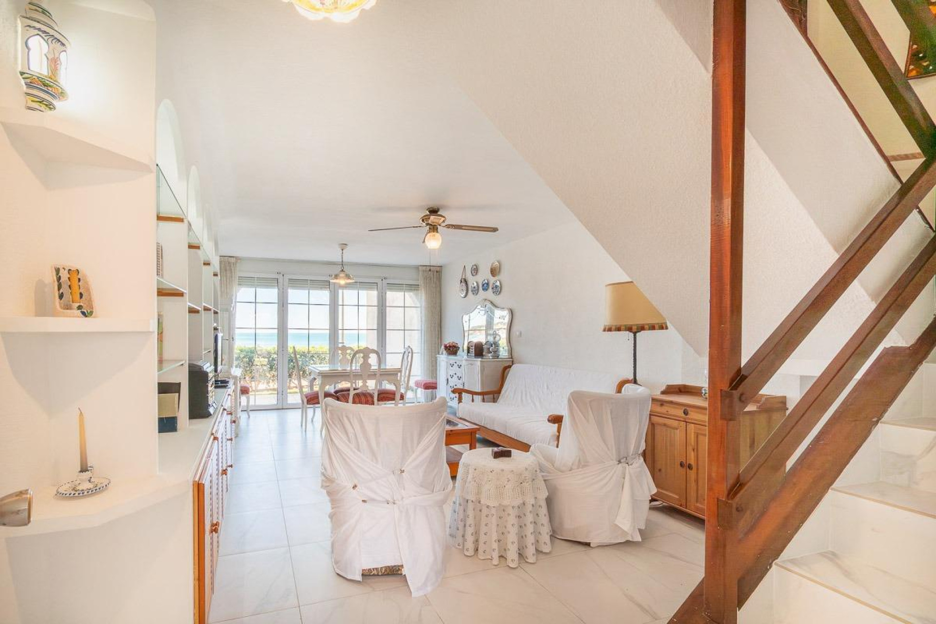 Herverkoop - 2. Town house / tussenwoning - Orihuela Costa - Costa Blanca Zuid