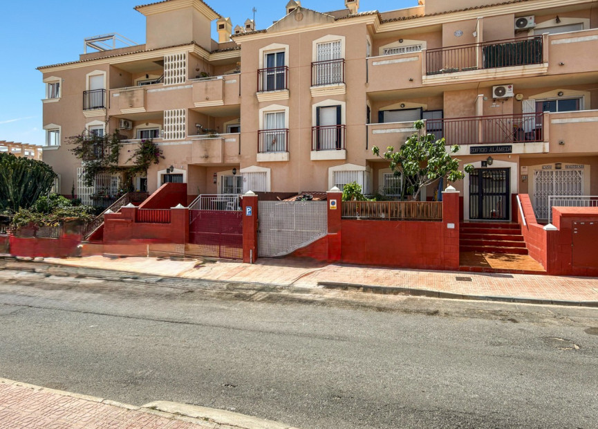 Herverkoop - 2. Town house / tussenwoning - Orihuela Costa - Costa Blanca Zuid