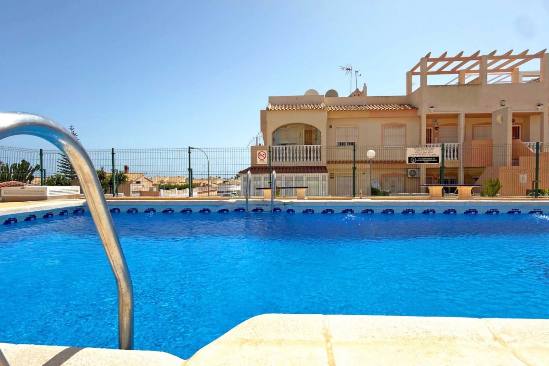 Herverkoop - 2. Town house / tussenwoning - Orihuela Costa - Costa Blanca Zuid