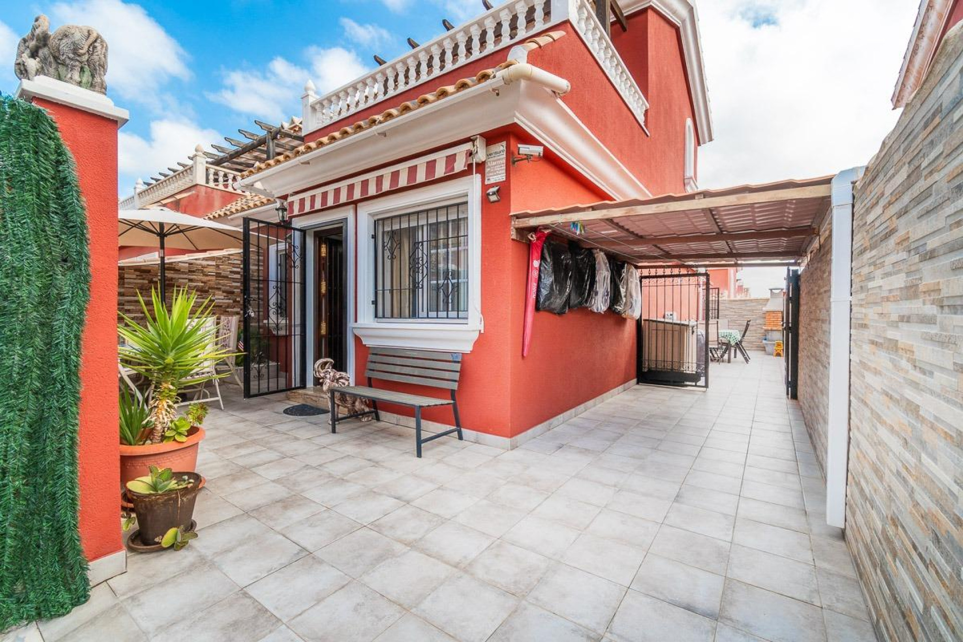 Herverkoop - 2. Town house / tussenwoning - Orihuela Costa - Costa Blanca Zuid