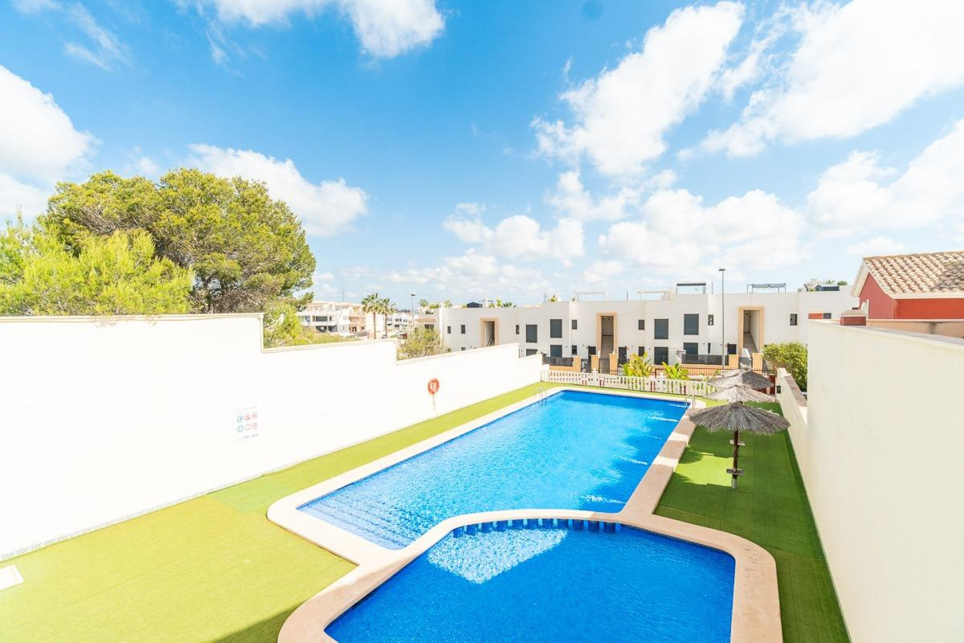 Herverkoop - 2. Town house / tussenwoning - Orihuela Costa - Costa Blanca Zuid