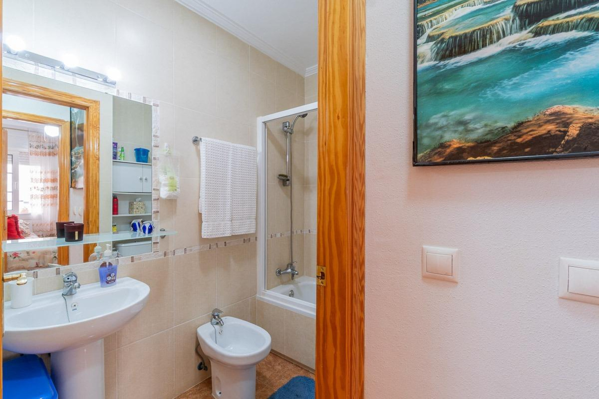 Herverkoop - 2. Town house / tussenwoning - Orihuela Costa - Costa Blanca Zuid