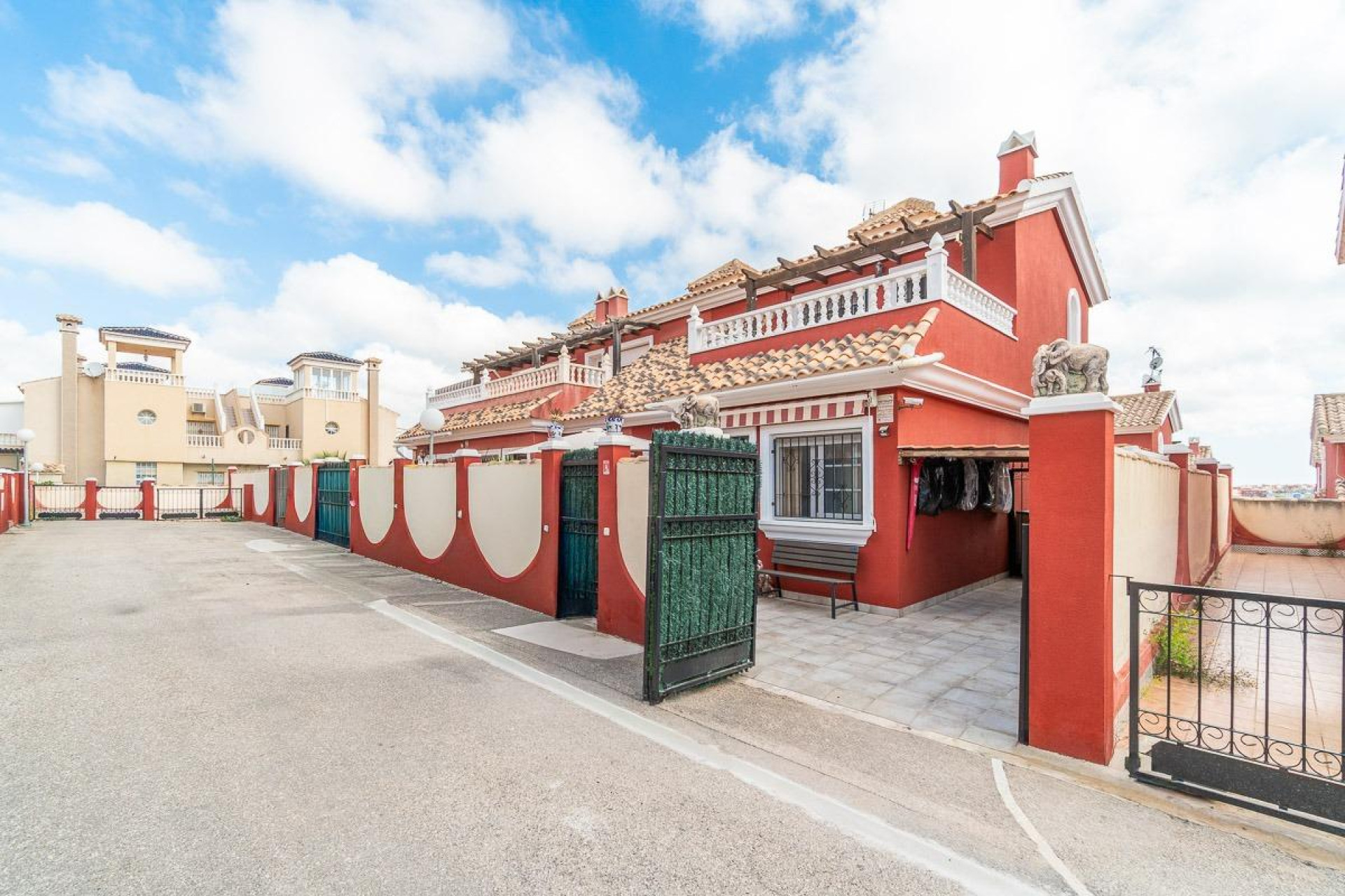 Herverkoop - 2. Town house / tussenwoning - Orihuela Costa - Costa Blanca Zuid