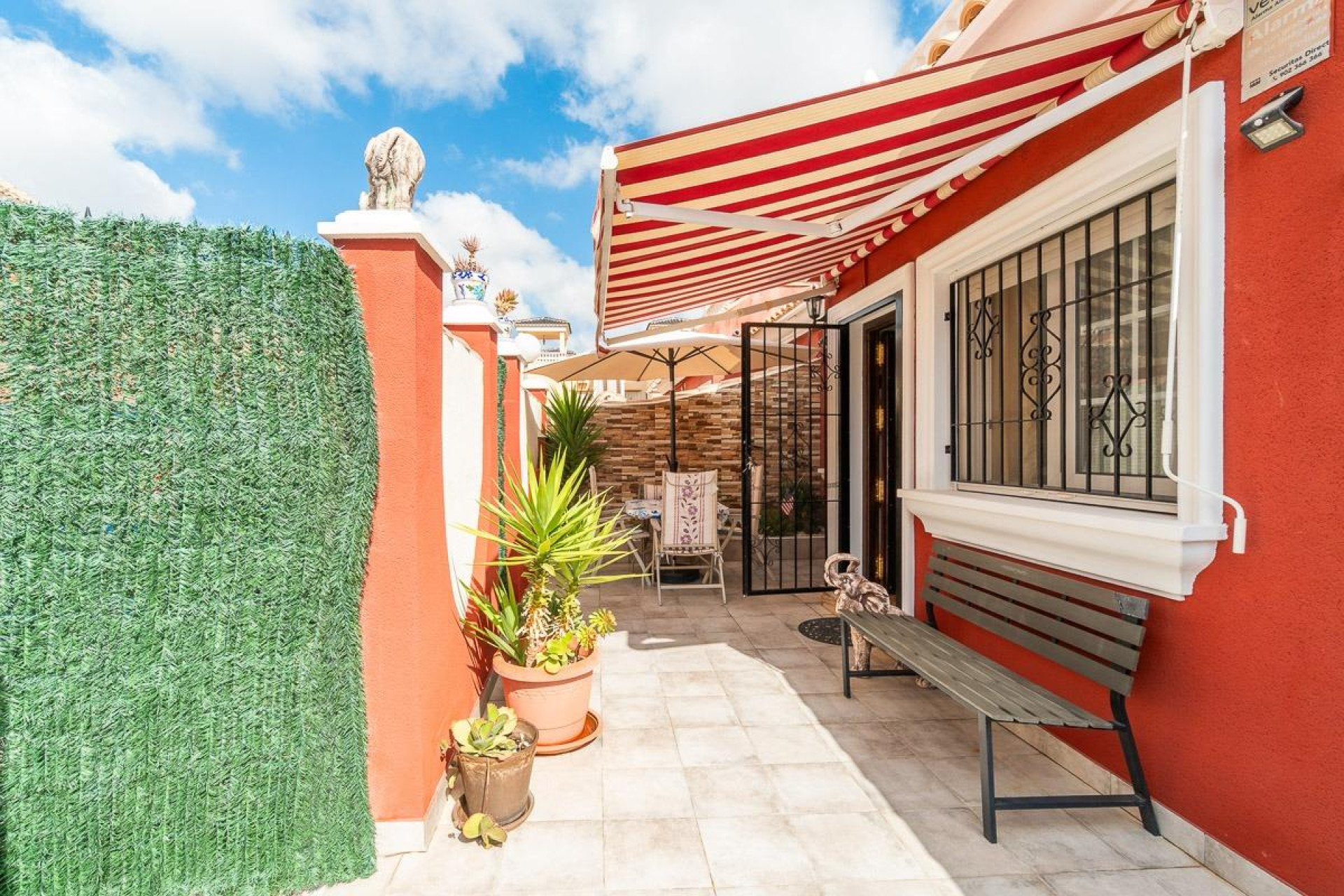 Herverkoop - 2. Town house / tussenwoning - Orihuela Costa - Costa Blanca Zuid