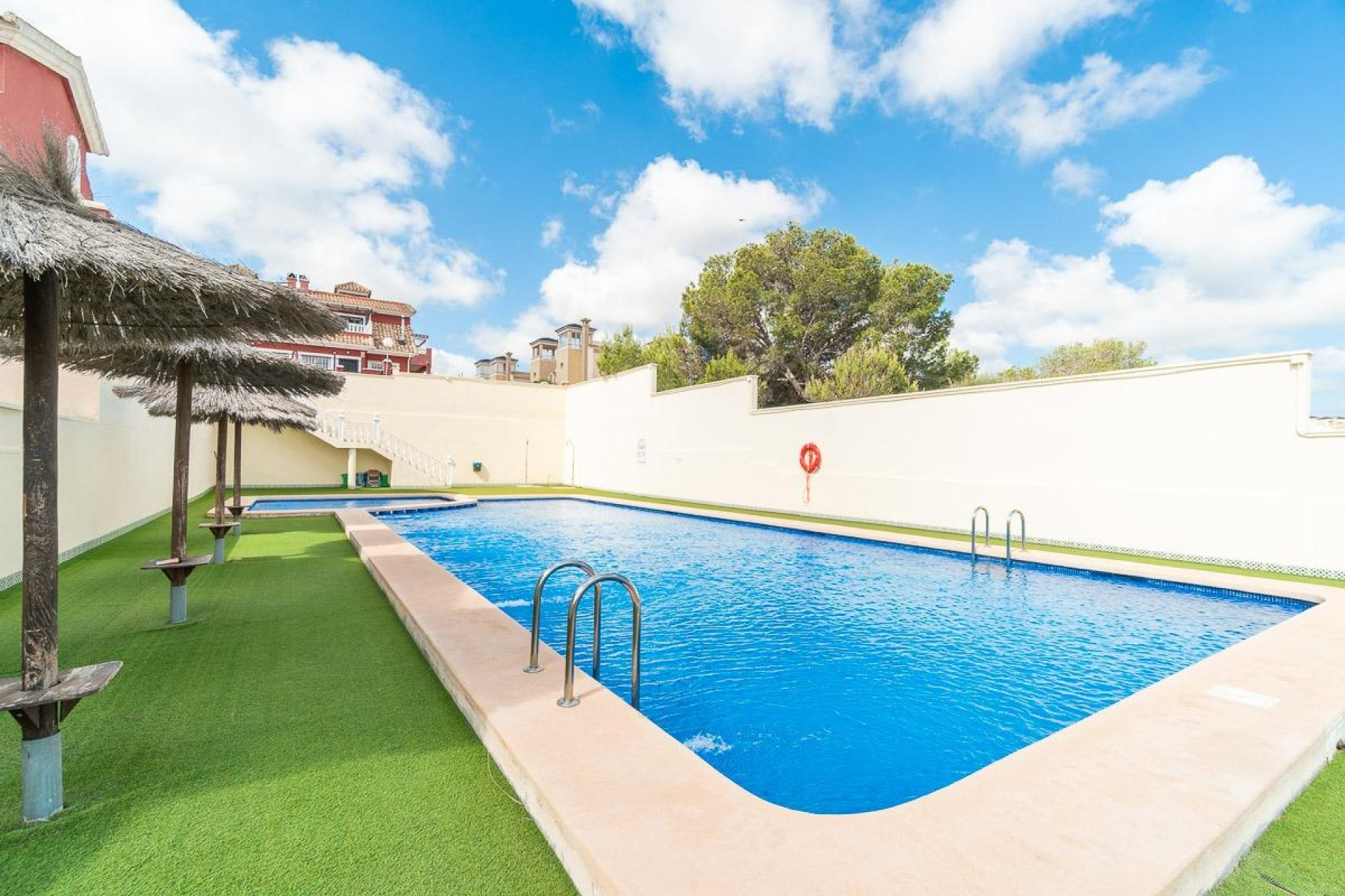 Herverkoop - 2. Town house / tussenwoning - Orihuela Costa - Costa Blanca Zuid