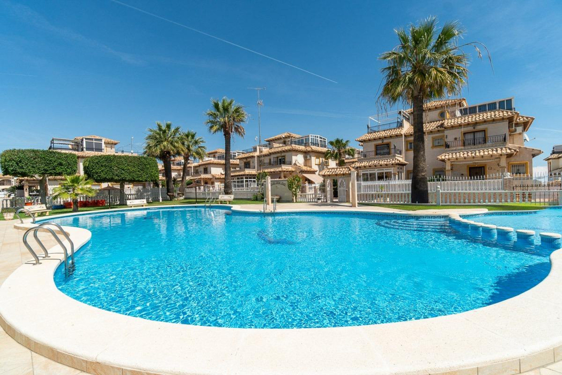 Herverkoop - 2. Town house / tussenwoning - Orihuela Costa - Costa Blanca Zuid