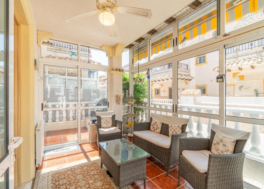 Herverkoop - 2. Town house / tussenwoning - Orihuela Costa - Costa Blanca Zuid