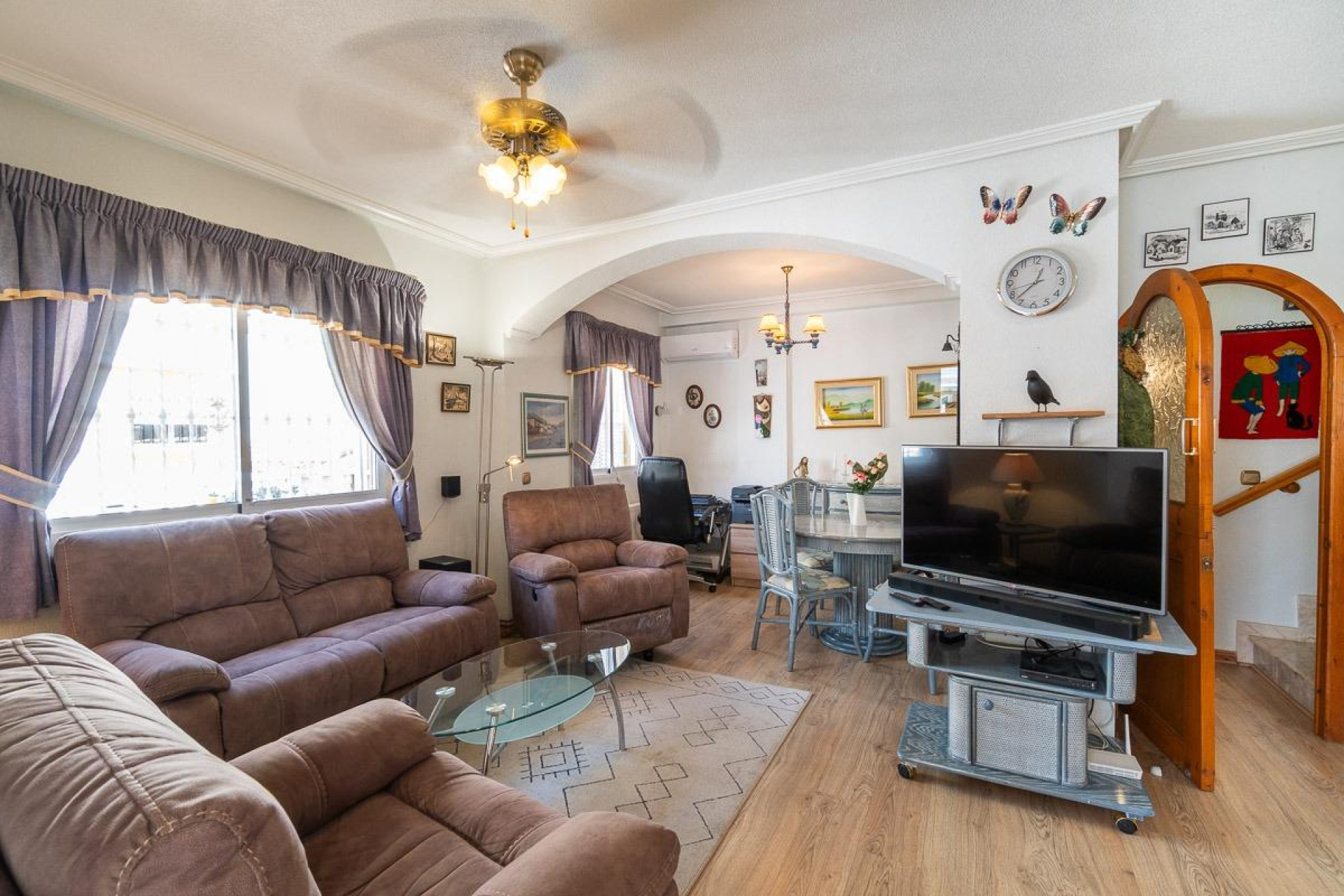 Herverkoop - 2. Town house / tussenwoning - Orihuela Costa - Costa Blanca Zuid