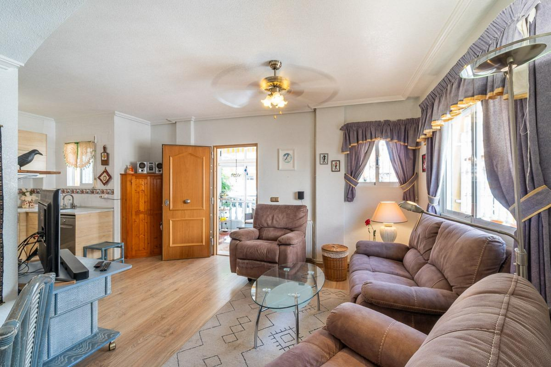 Herverkoop - 2. Town house / tussenwoning - Orihuela Costa - Costa Blanca Zuid